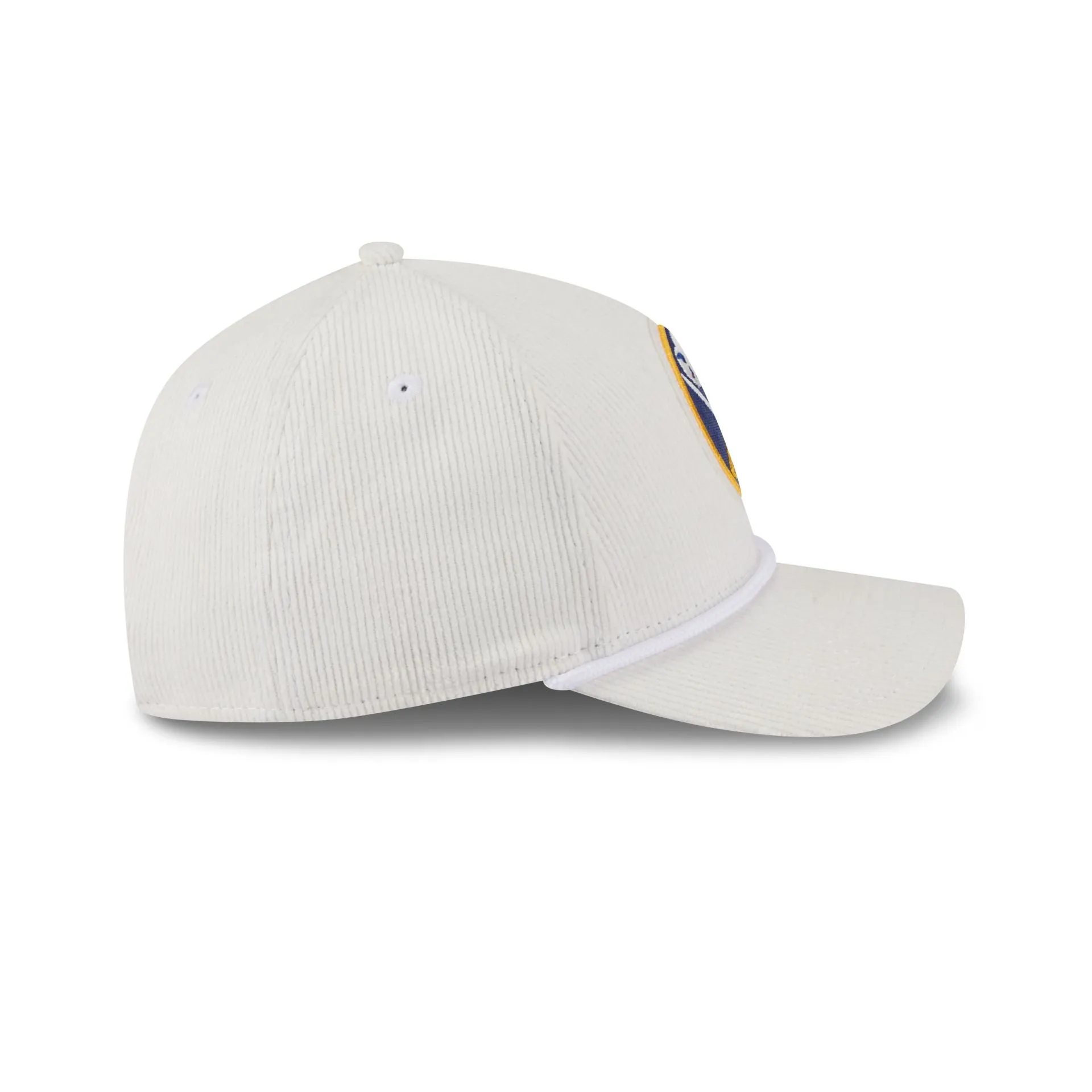 Buffalo Sabres Corduroy 9FORTY M-Crown A-Frame Snapback Hat sold by New Era product image thumbnail 5