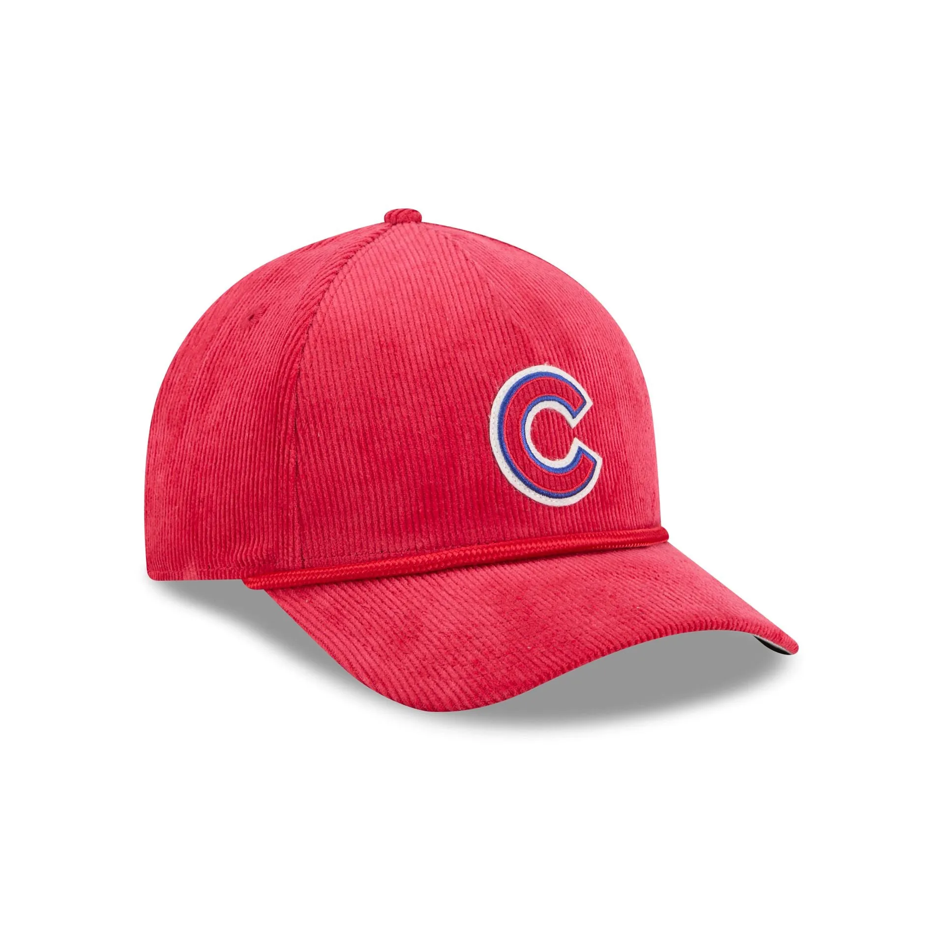 Chicago Cubs Corduroy 9FORTY M-Crown A-Frame Snapback Hat sold by New Era product image thumbnail 3