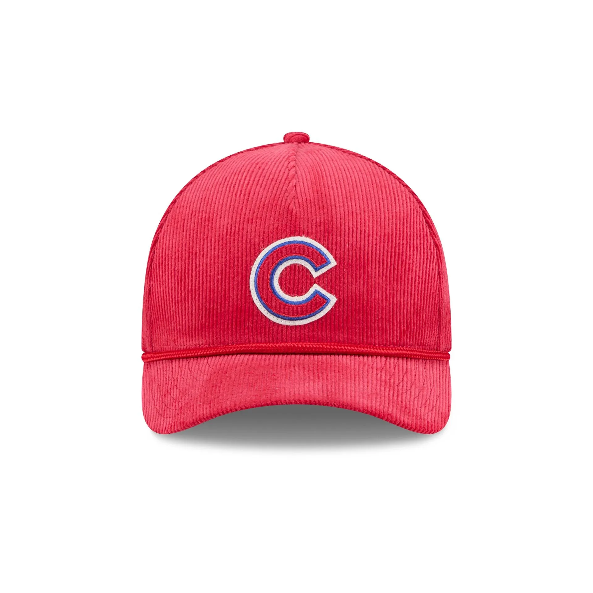Chicago Cubs Corduroy 9FORTY M-Crown A-Frame Snapback Hat sold by New Era product image thumbnail 2