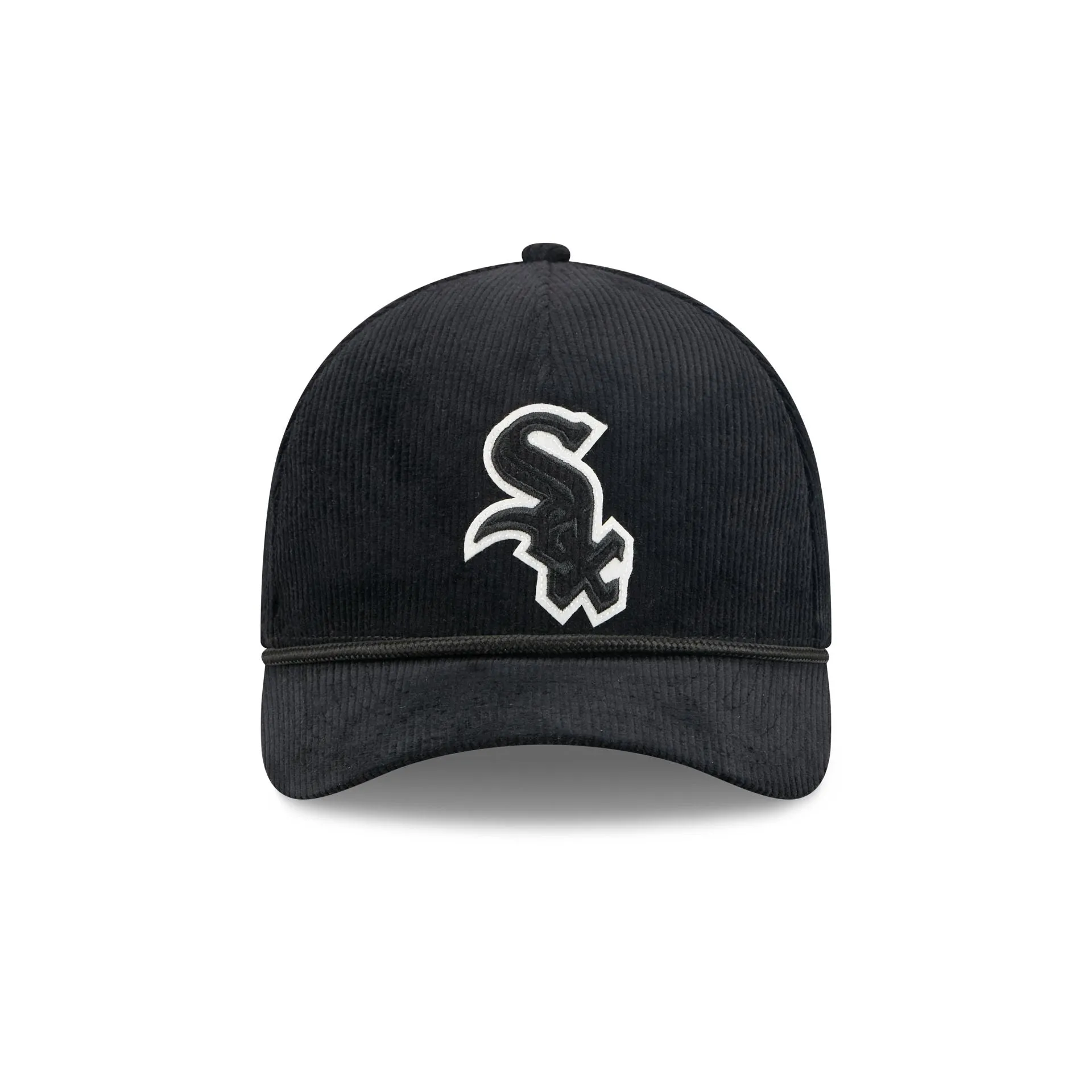 Chicago White Sox Corduroy 9FORTY M-Crown A-Frame Snapback Hat sold by New Era product image thumbnail 2