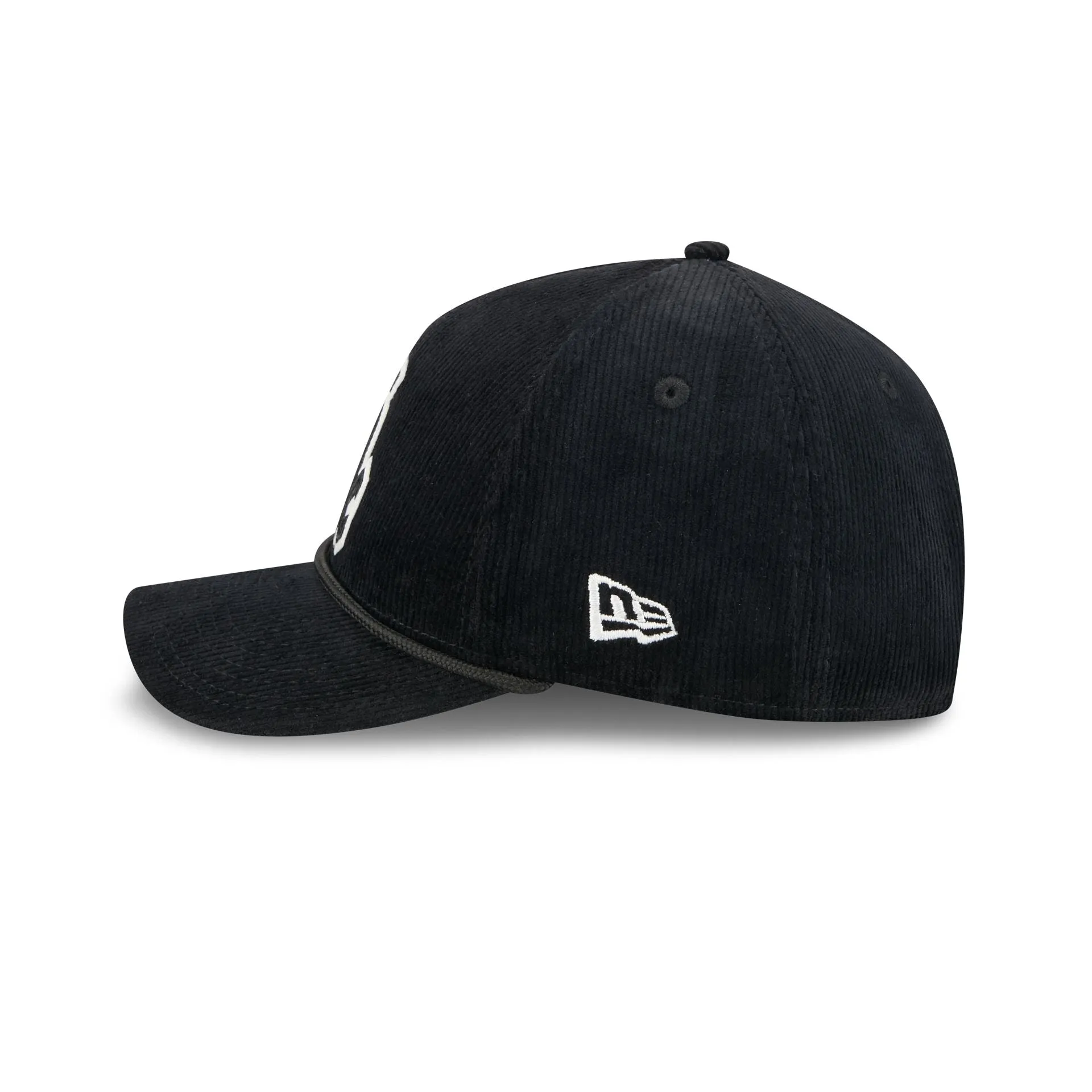 Chicago White Sox Corduroy 9FORTY M-Crown A-Frame Snapback Hat sold by New Era product image thumbnail 4