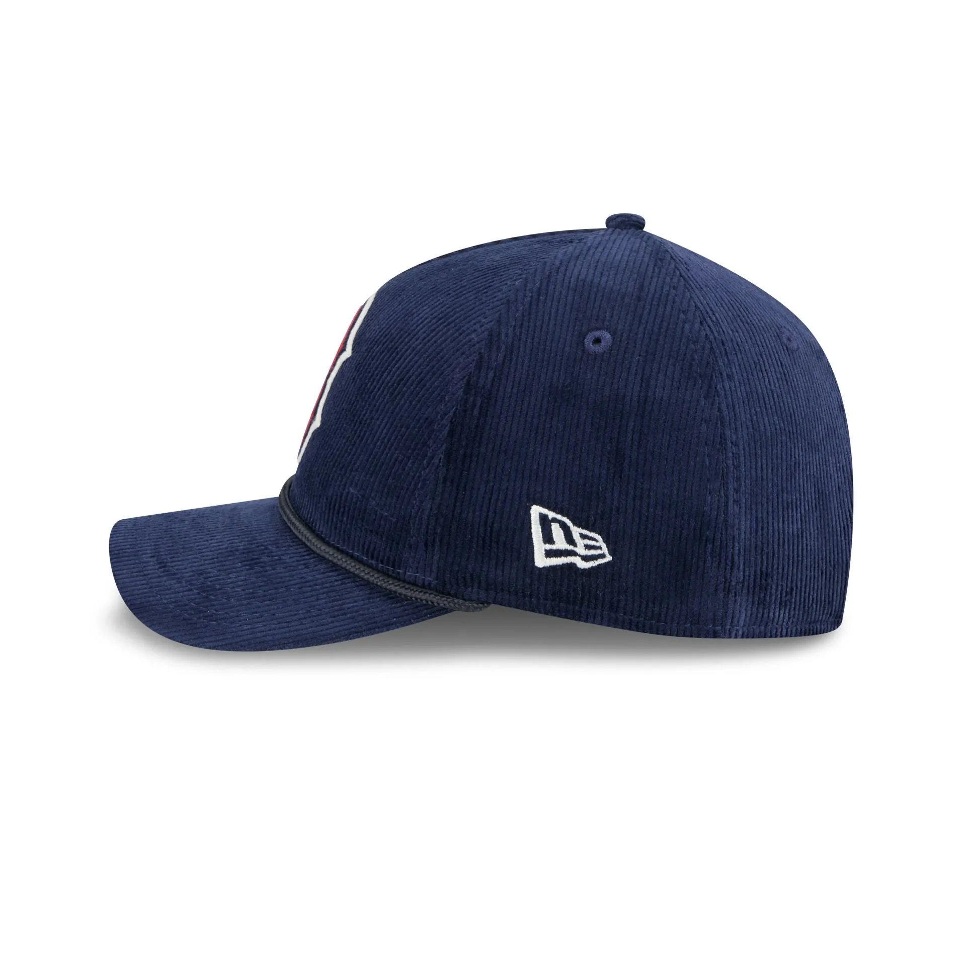 Boston Red Sox Corduroy 9FORTY M-Crown A-Frame Snapback Hat sold by New Era product image thumbnail 4