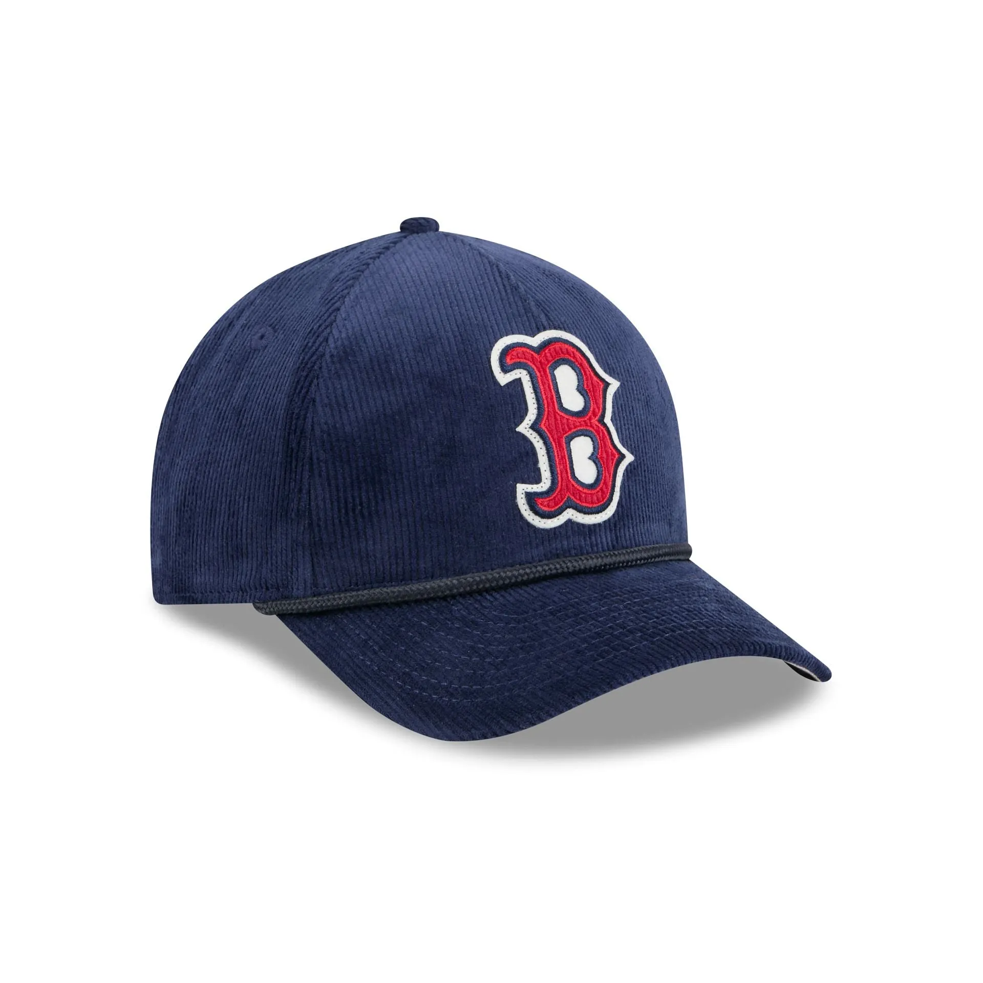 Boston Red Sox Corduroy 9FORTY M-Crown A-Frame Snapback Hat sold by New Era product image thumbnail 3