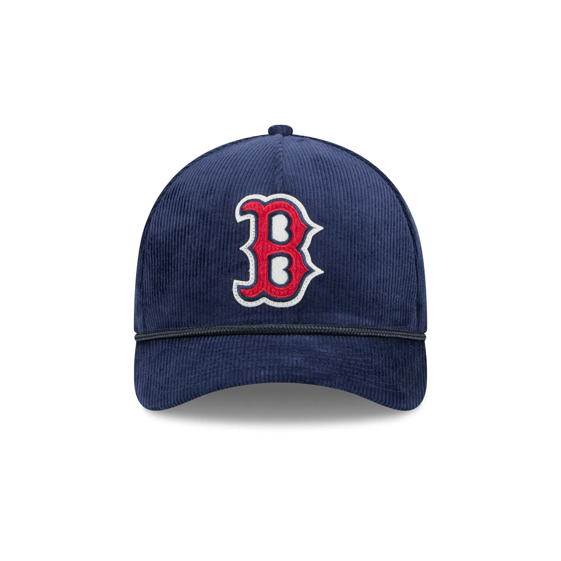 Boston Red Sox Corduroy 9FORTY M-Crown A-Frame Snapback Hat sold by New Era product image thumbnail 2
