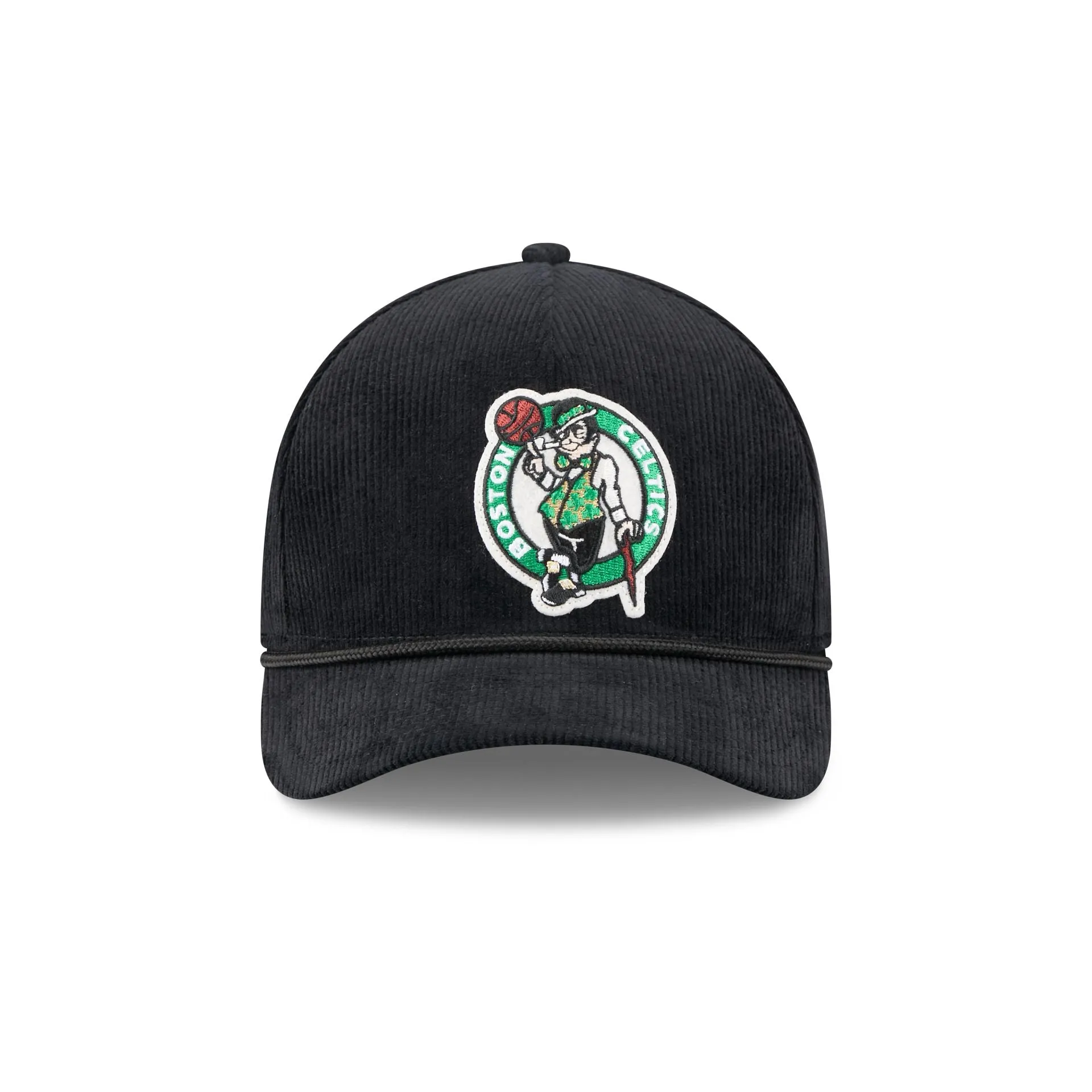 Boston Celtics Corduroy 9FORTY M-Crown A-Frame Snapback Hat sold by New Era product image thumbnail 2