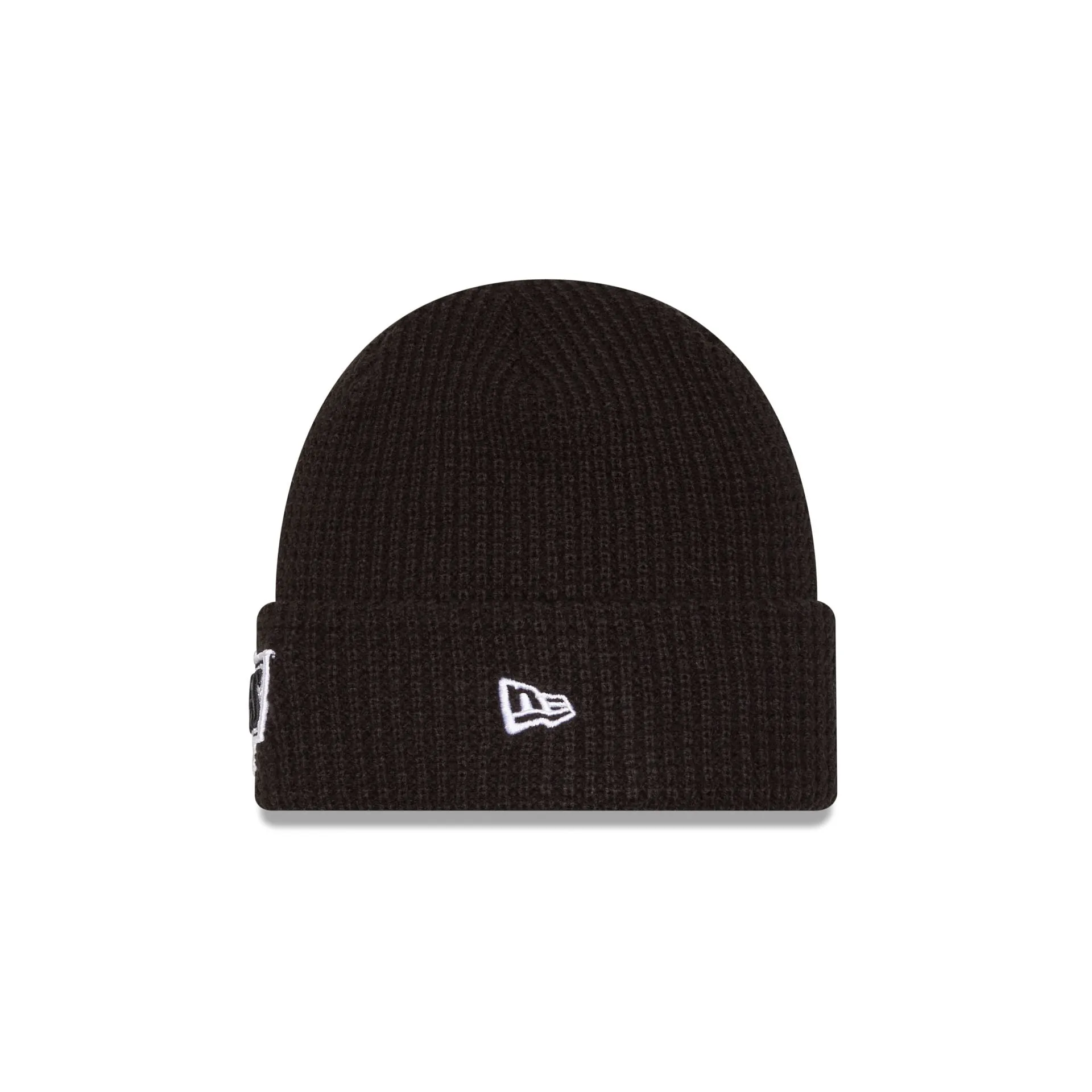 Los Angeles Kings Waffle Stitch Knit Beanie Hat sold by New Era product image thumbnail 2