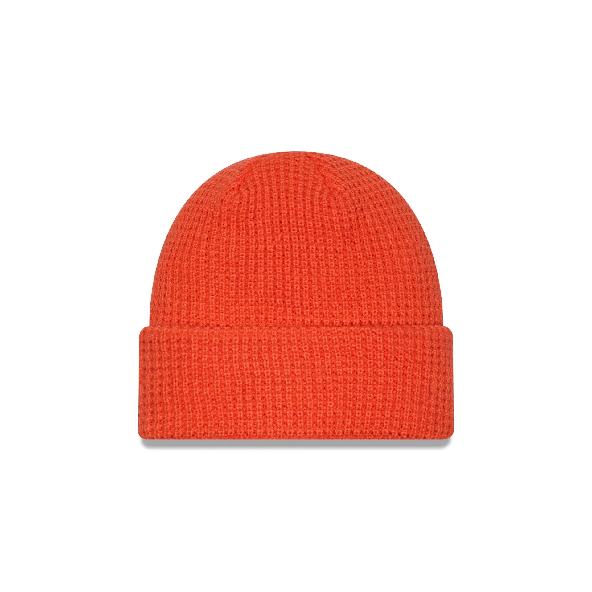 Anaheim Ducks Waffle Stitch Knit Beanie Hat sold by New Era product image thumbnail 3