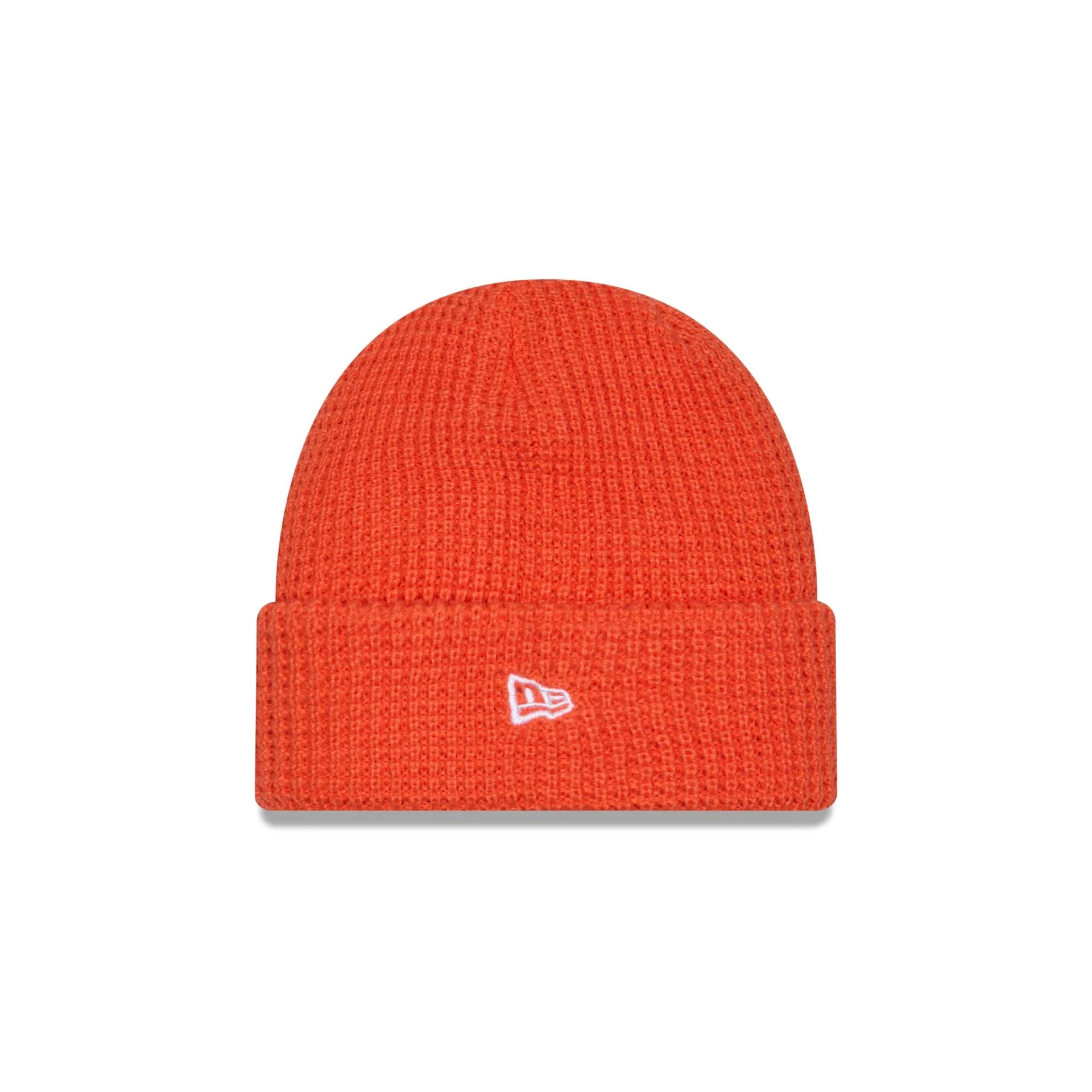 Anaheim Ducks Waffle Stitch Knit Beanie Hat sold by New Era product image thumbnail 2