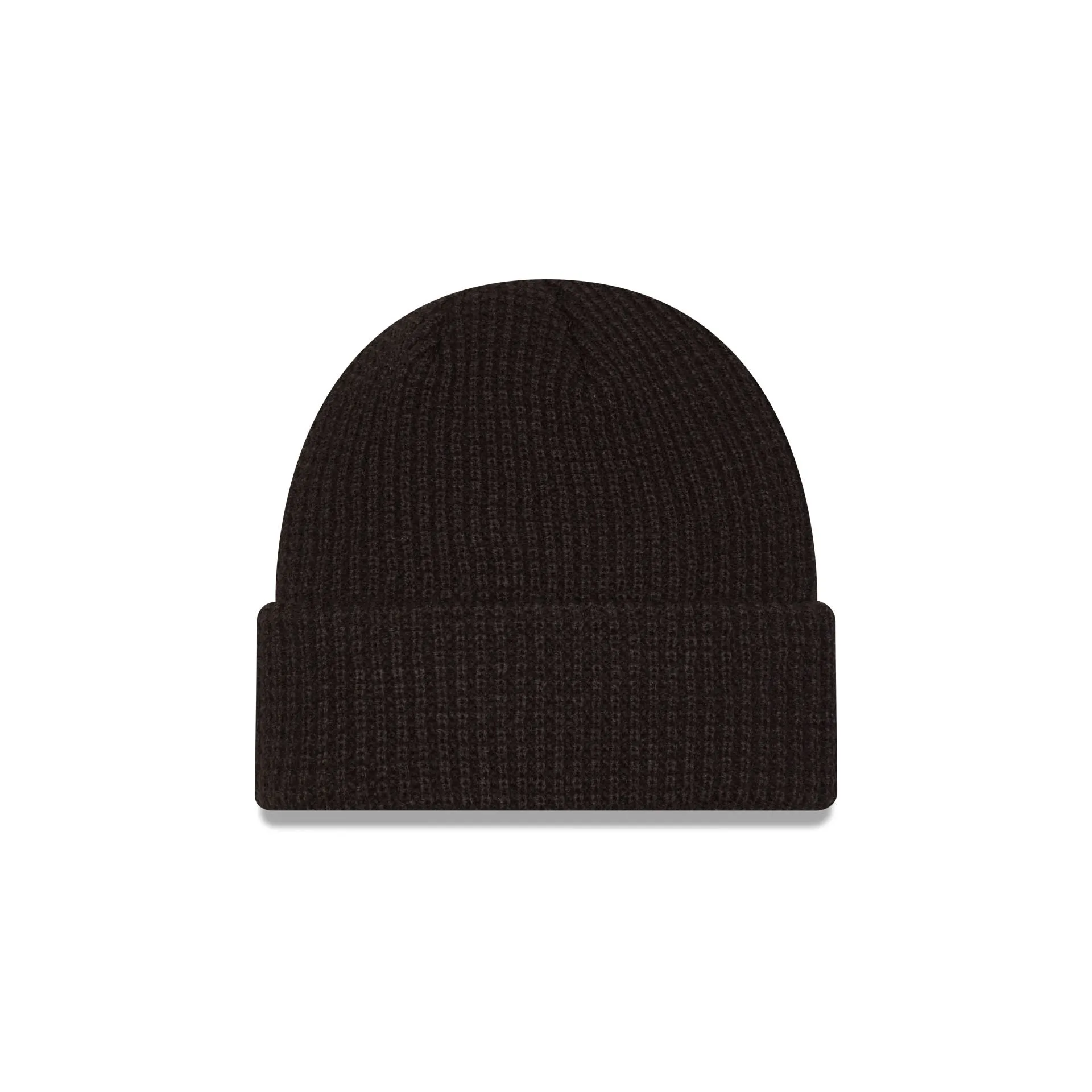 Brooklyn Nets Waffle Stitch Knit Beanie Hat sold by New Era product image thumbnail 3