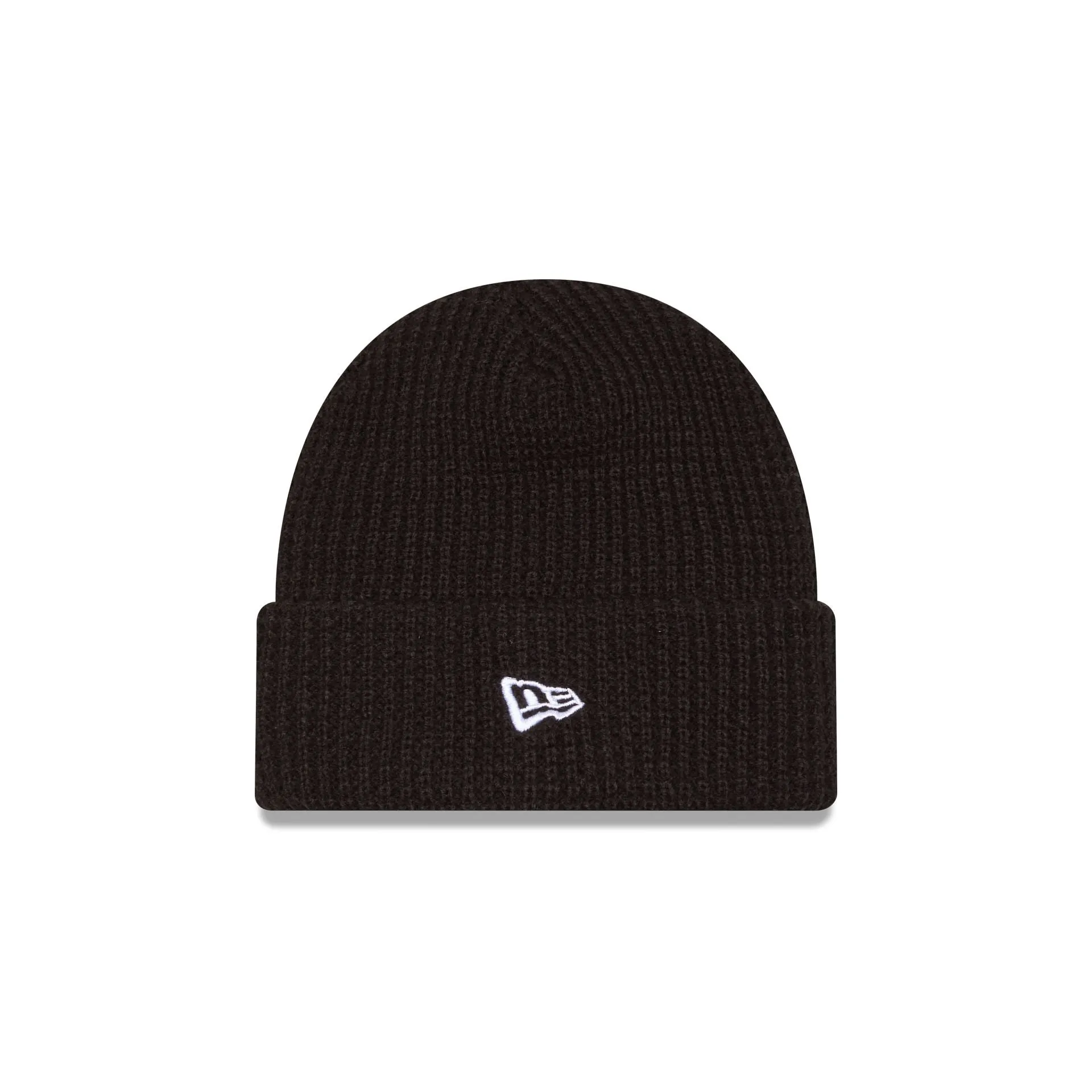 Brooklyn Nets Waffle Stitch Knit Beanie Hat sold by New Era product image thumbnail 2