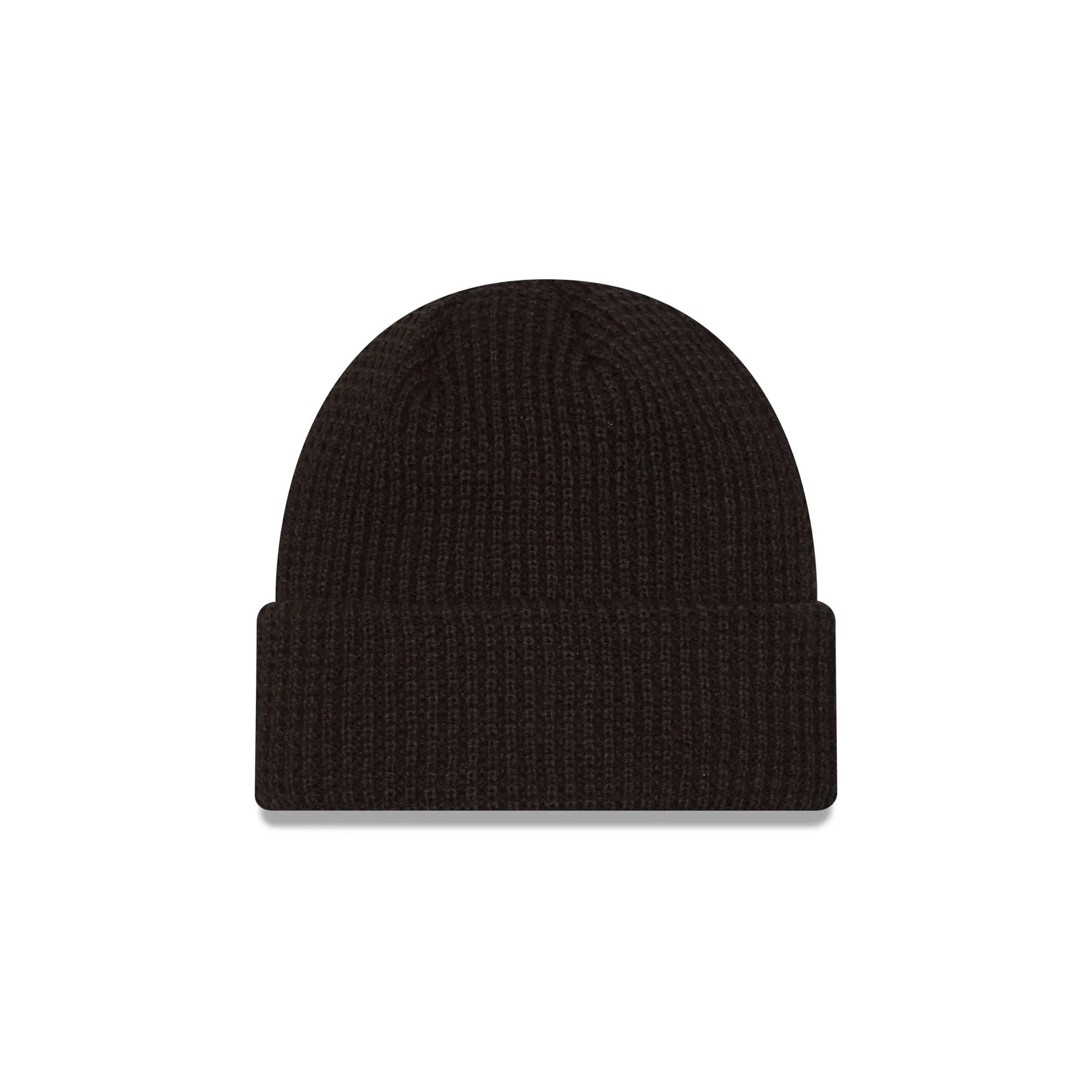 Las Vegas Raiders Waffle Stitch Knit Beanie Hat sold by New Era product image thumbnail 3