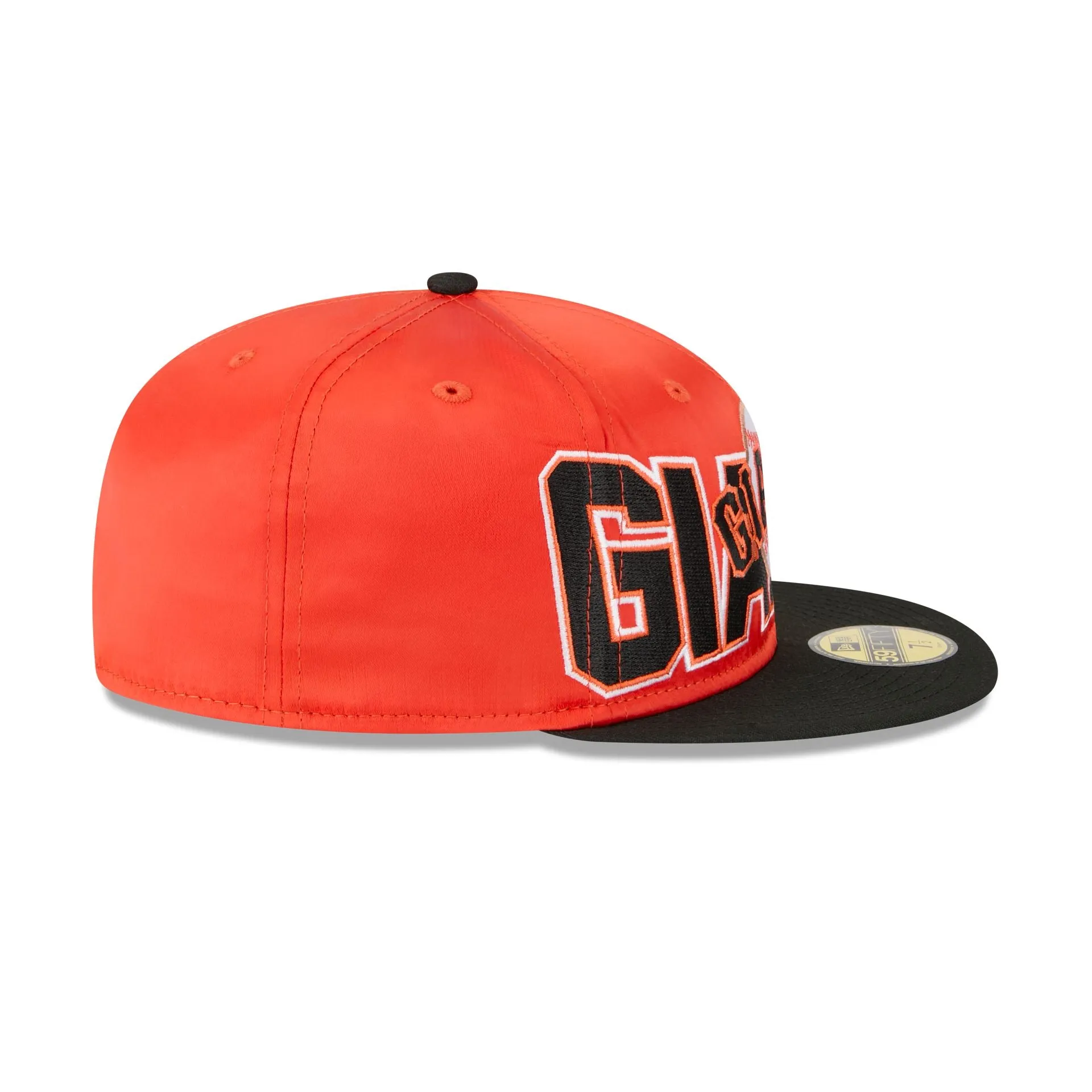 San Francisco Giants Bold Satin 59FIFTY Fitted Hat sold by New Era product image thumbnail 5
