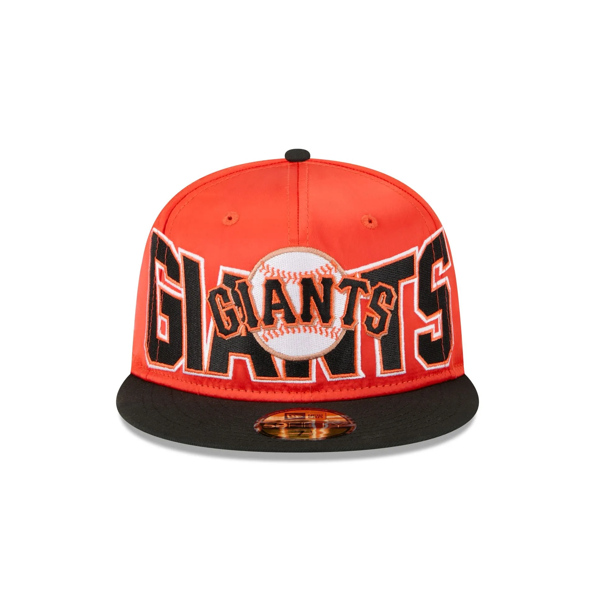 San Francisco Giants Bold Satin 59FIFTY Fitted Hat sold by New Era product image thumbnail 2