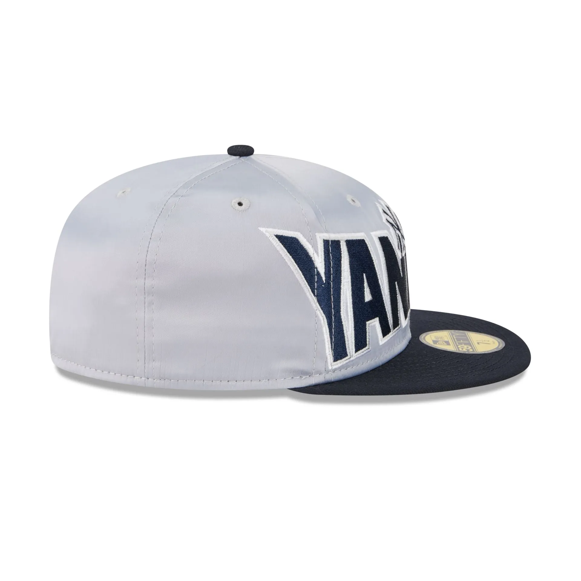 New York Yankees Bold Satin 59FIFTY Fitted Hat sold by New Era product image thumbnail 5