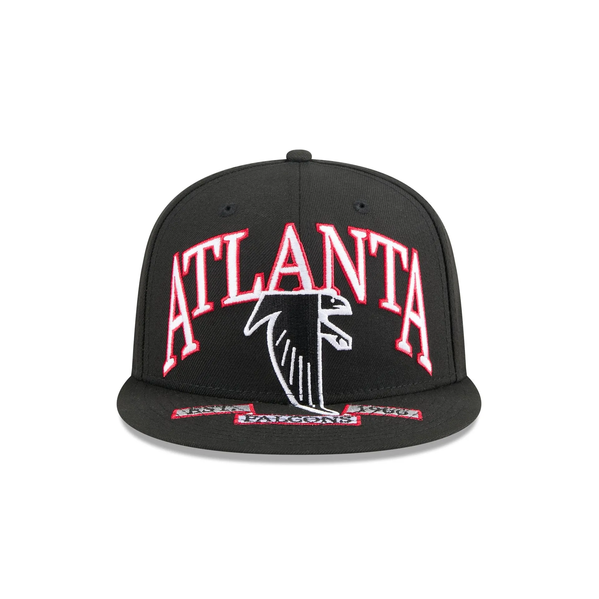 Atlanta Falcons Oversized 59FIFTY Fitted Hat sold by New Era product image thumbnail 2