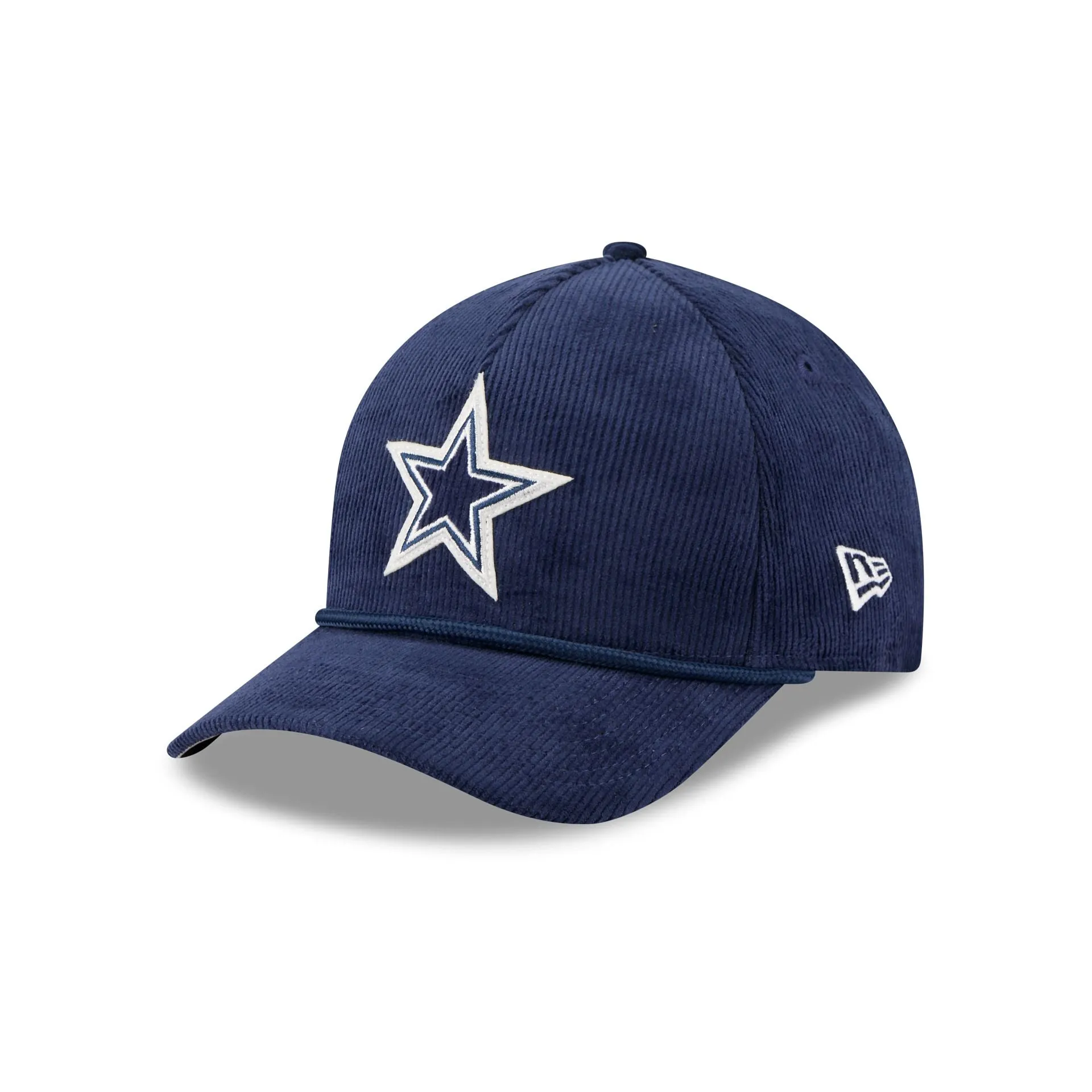 Dallas Cowboys Corduroy 9FORTY M-Crown A-Frame Snapback Hat sold by New Era