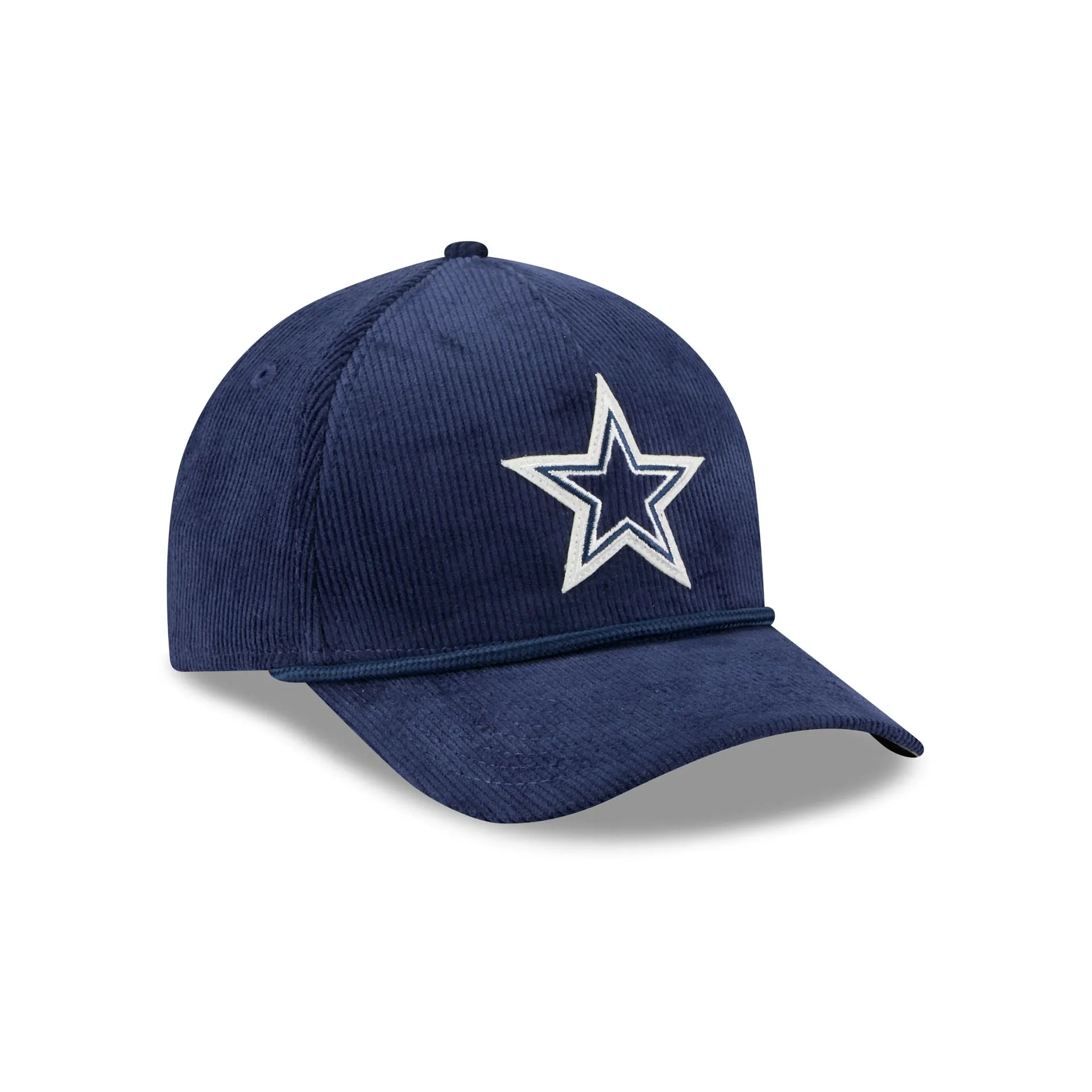 Dallas Cowboys Corduroy 9FORTY M-Crown A-Frame Snapback Hat sold by New Era product image thumbnail 3