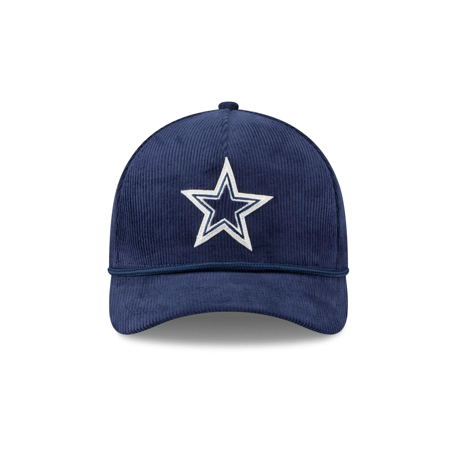 Dallas Cowboys Corduroy 9FORTY M-Crown A-Frame Snapback Hat sold by New Era product image thumbnail 2