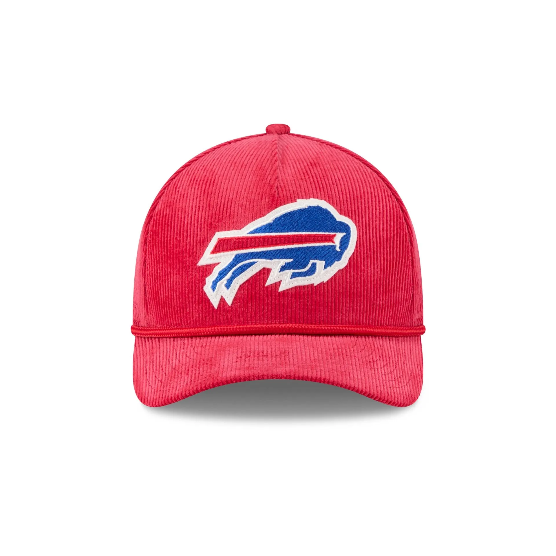 Buffalo Bills Corduroy 9FORTY M-Crown A-Frame Snapback Hat sold by New Era product image thumbnail 2