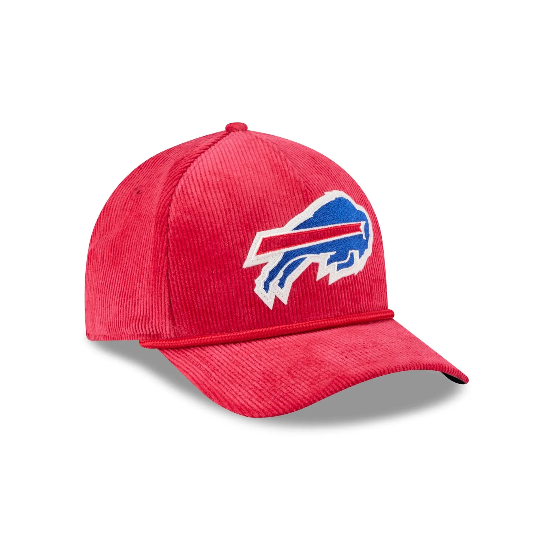 Buffalo Bills Corduroy 9FORTY M-Crown A-Frame Snapback Hat sold by New Era product image thumbnail 3