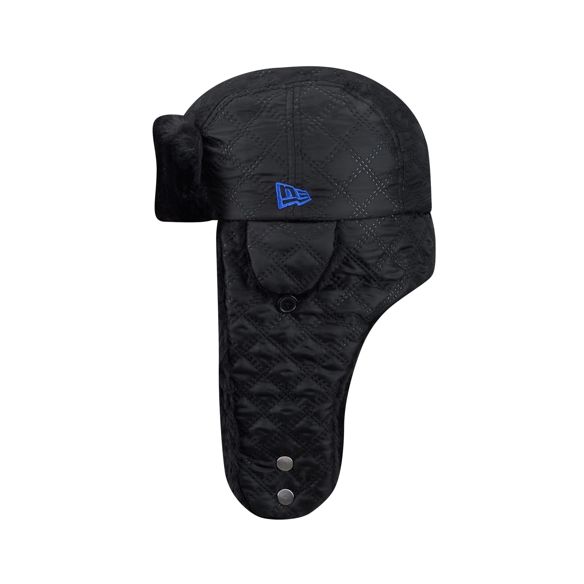 New York Rangers Quilted Fashion Trapper Hat sold by New Era product image thumbnail 4