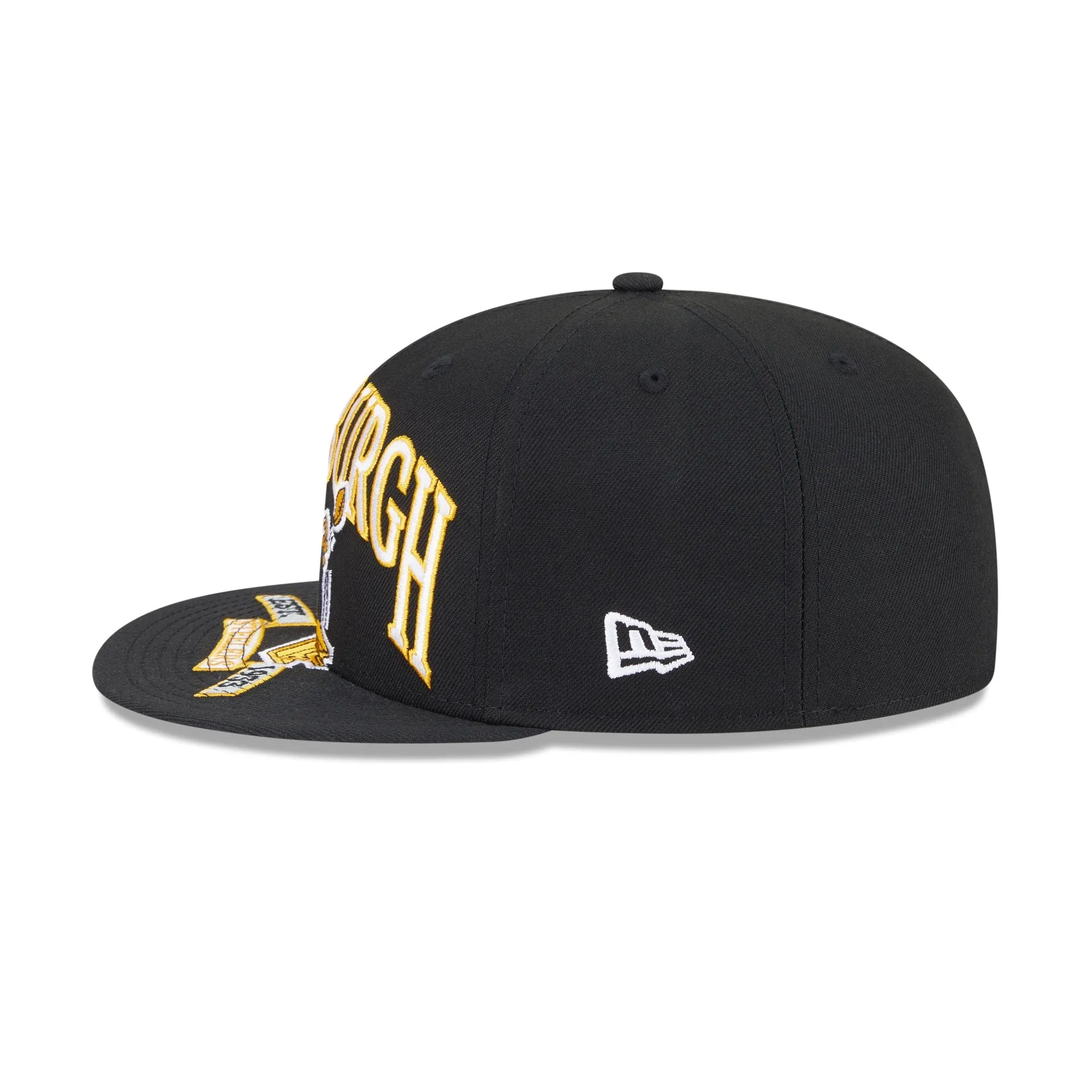 Pittsburgh Steelers Oversized 59FIFTY Fitted Hat sold by New Era product image thumbnail 5