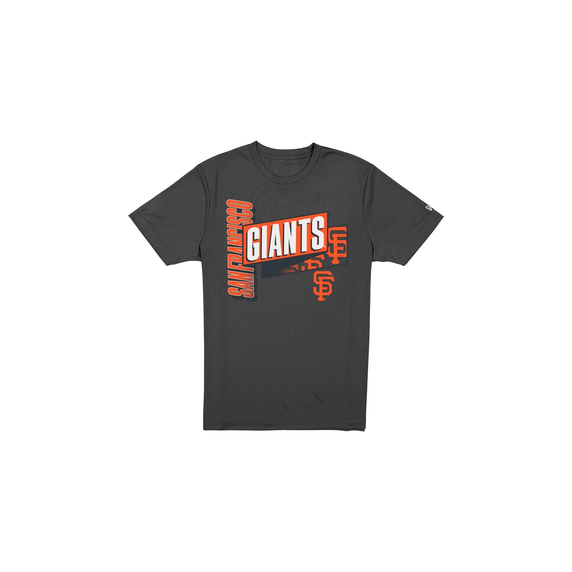 San Francisco Giants Boys T-Shirt sold by New Era