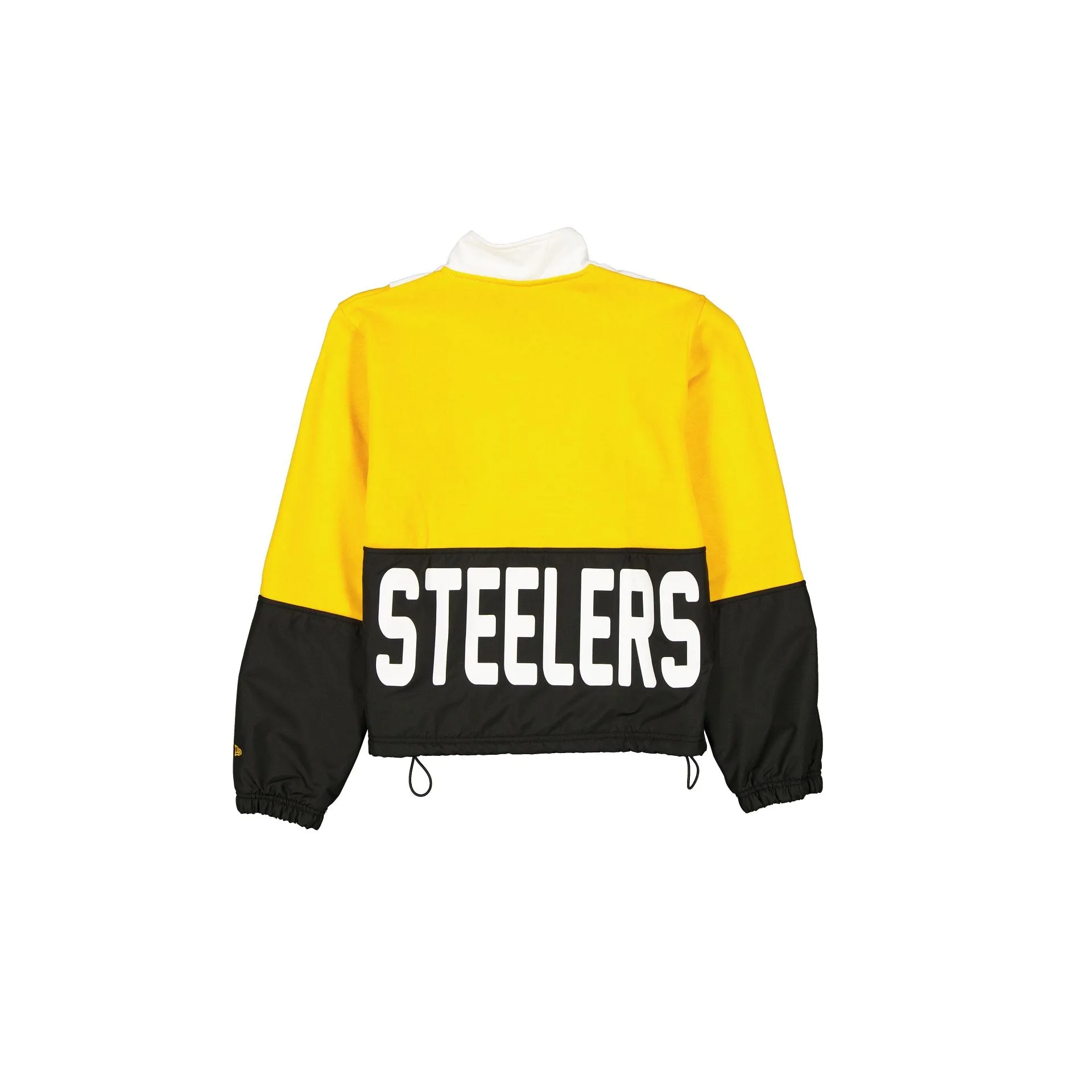 Pittsburgh Steelers Leisure Women's Full-Zip Sweatshirt sold by New Era product image thumbnail 3