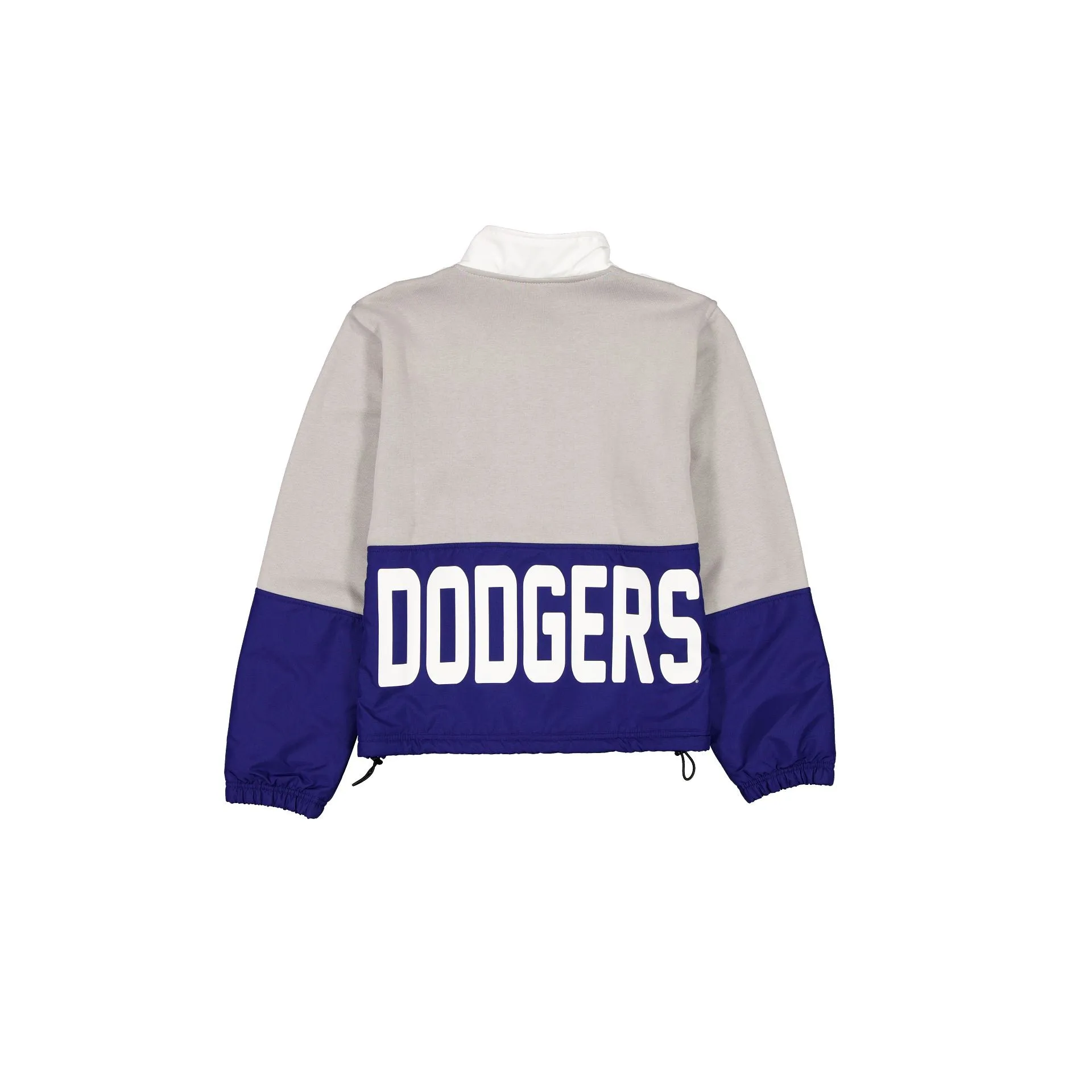 Los Angeles Dodgers Leisure Women's Full-Zip Sweatshirt sold by New Era product image thumbnail 3