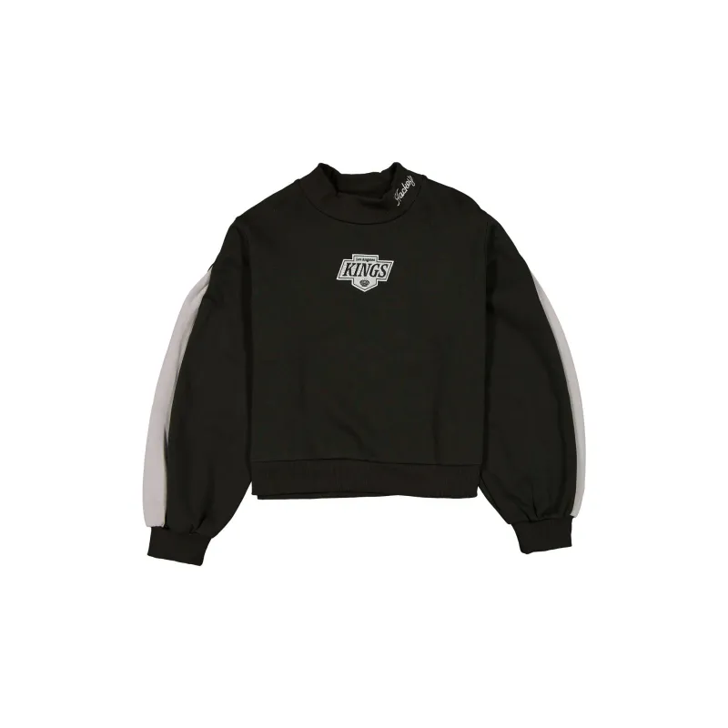 Los Angeles Kings Sport Night Women's Mockneck sold by New Era