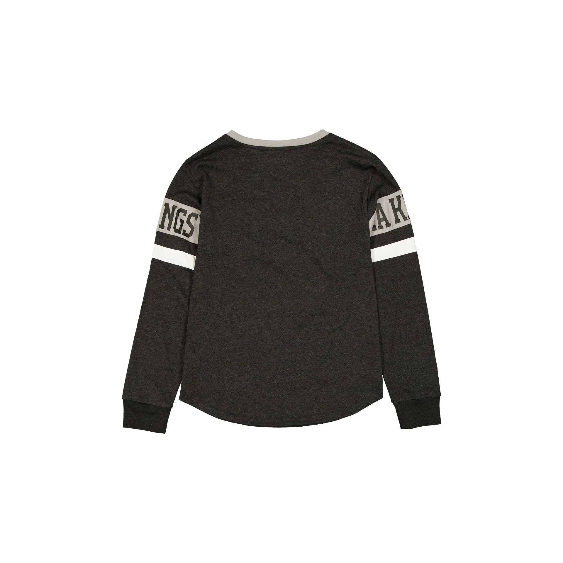 Los Angeles Kings Throwback Women's V-Neck Long-Sleeve T-Shirt sold by New Era product image thumbnail 2