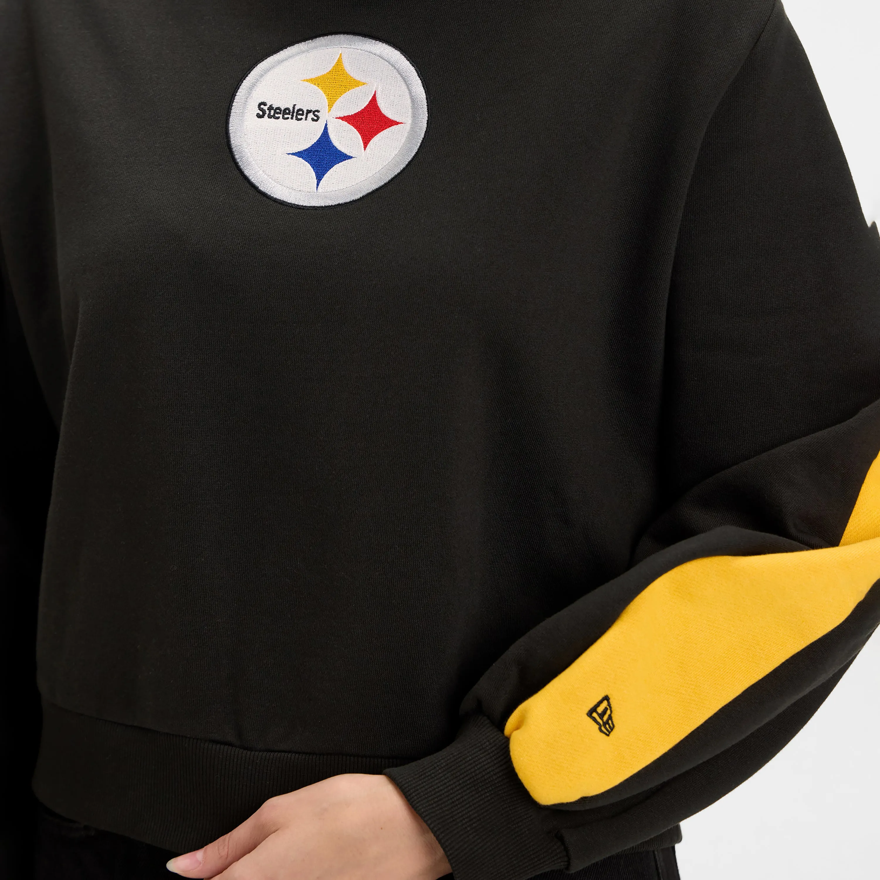 Boston Bruins Sport Night Women's Mockneck sold by New Era product image thumbnail 4