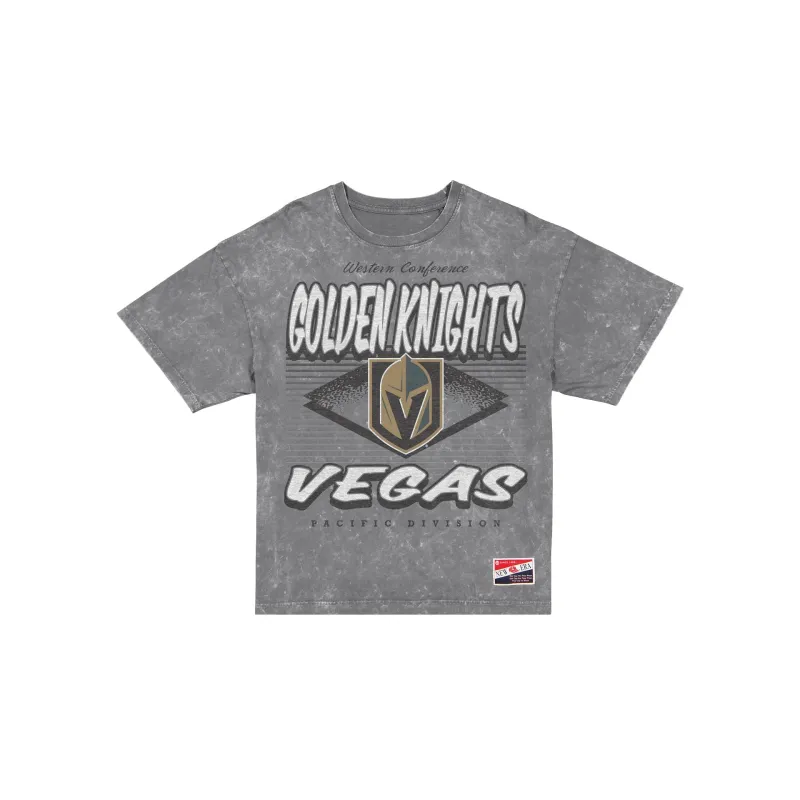 Vegas Golden Knights Throwback Classic Women's T-Shirt sold by New Era