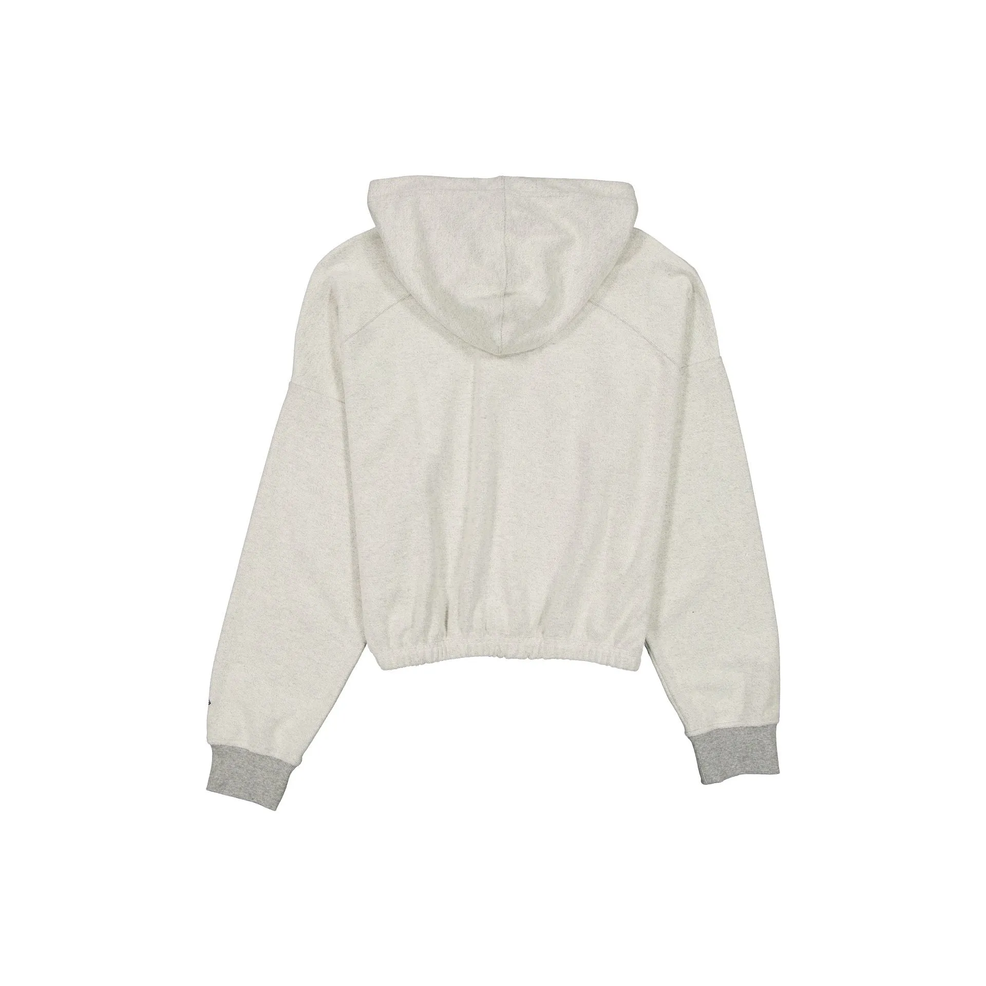 Kansas City Chiefs Sport Night Heather Gray Women's Hoodie sold by New Era product image thumbnail 3