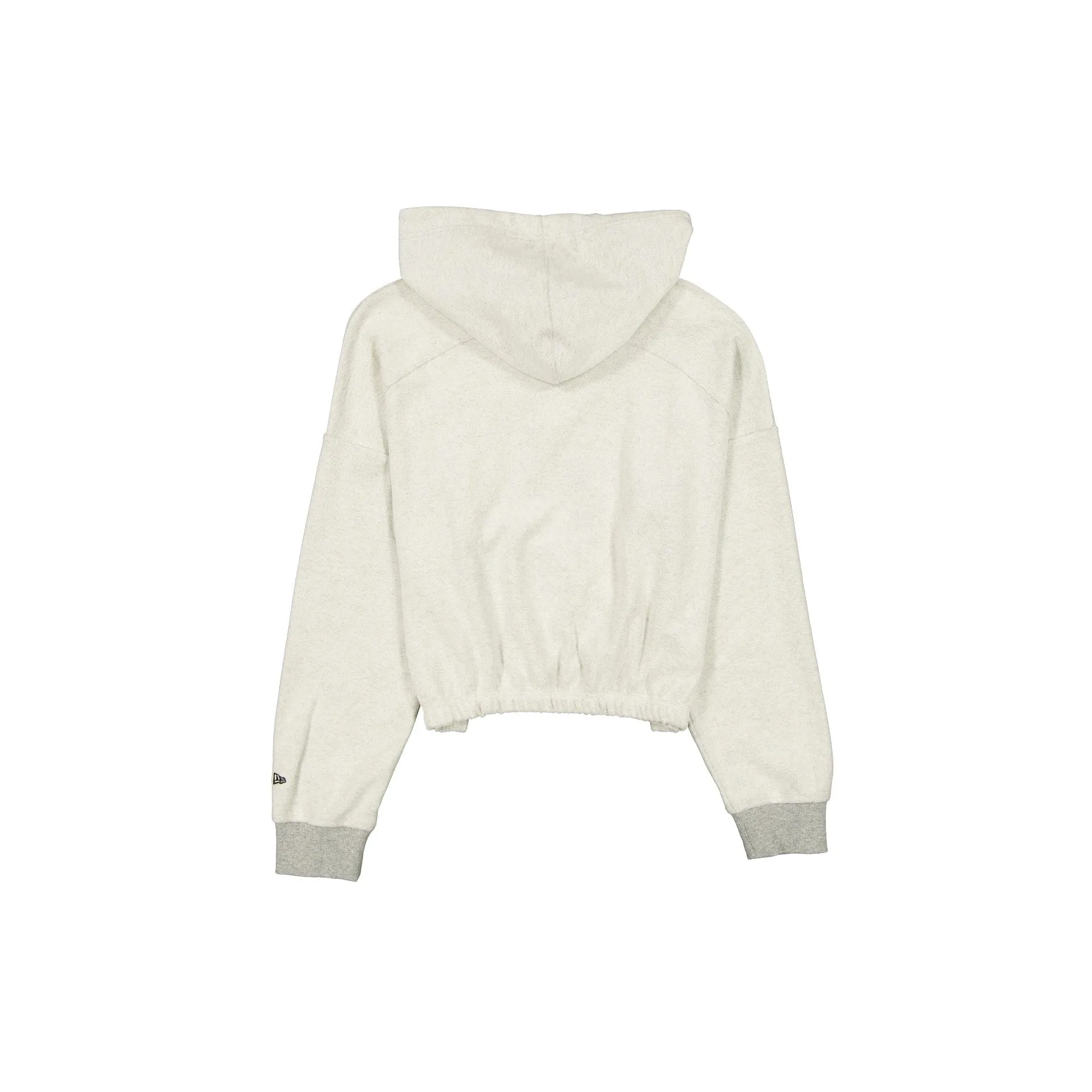 Brooklyn Nets Sport Night Heather Gray Women's Hoodie sold by New Era product image thumbnail 3