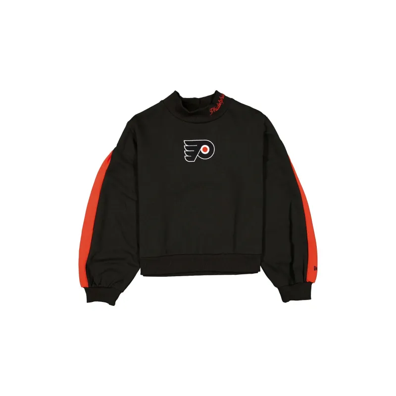 Philadelphia Flyers Sport Night Women's Mockneck sold by New Era