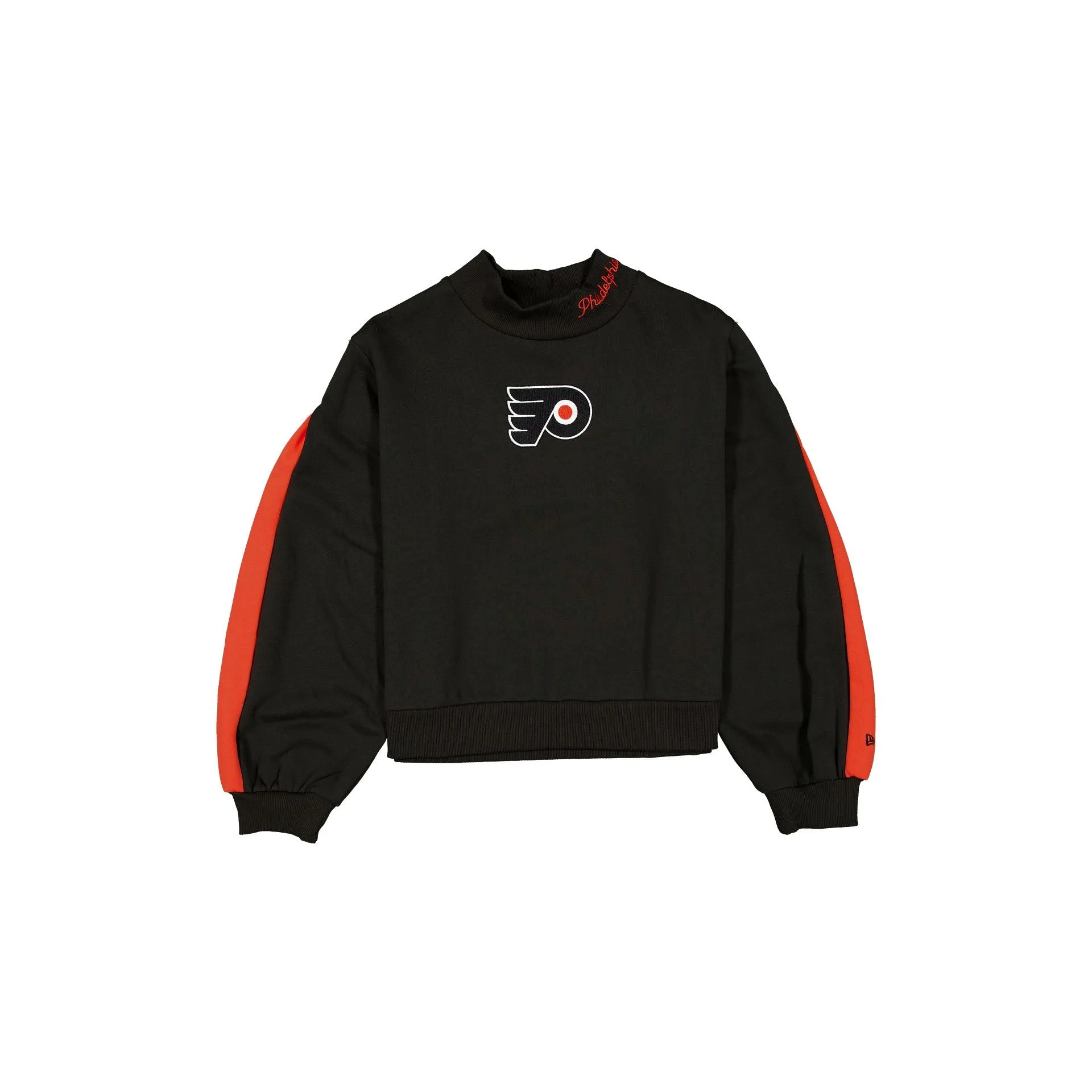 Philadelphia Flyers Sport Night Women's Mockneck sold by New Era