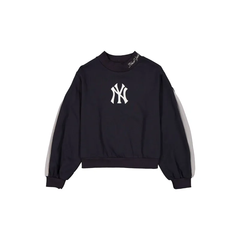 New York Yankees Sport Night Women's Mockneck sold by New Era