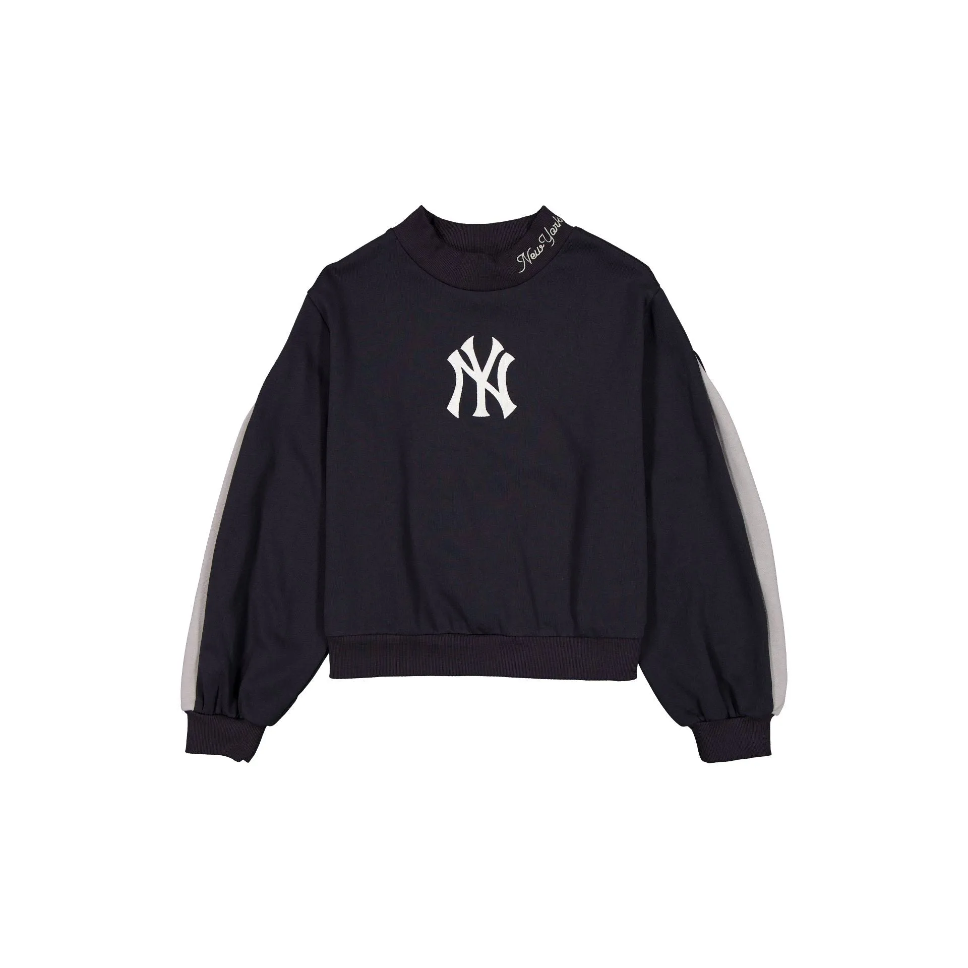 New York Yankees Sport Night Women's Mockneck sold by New Era