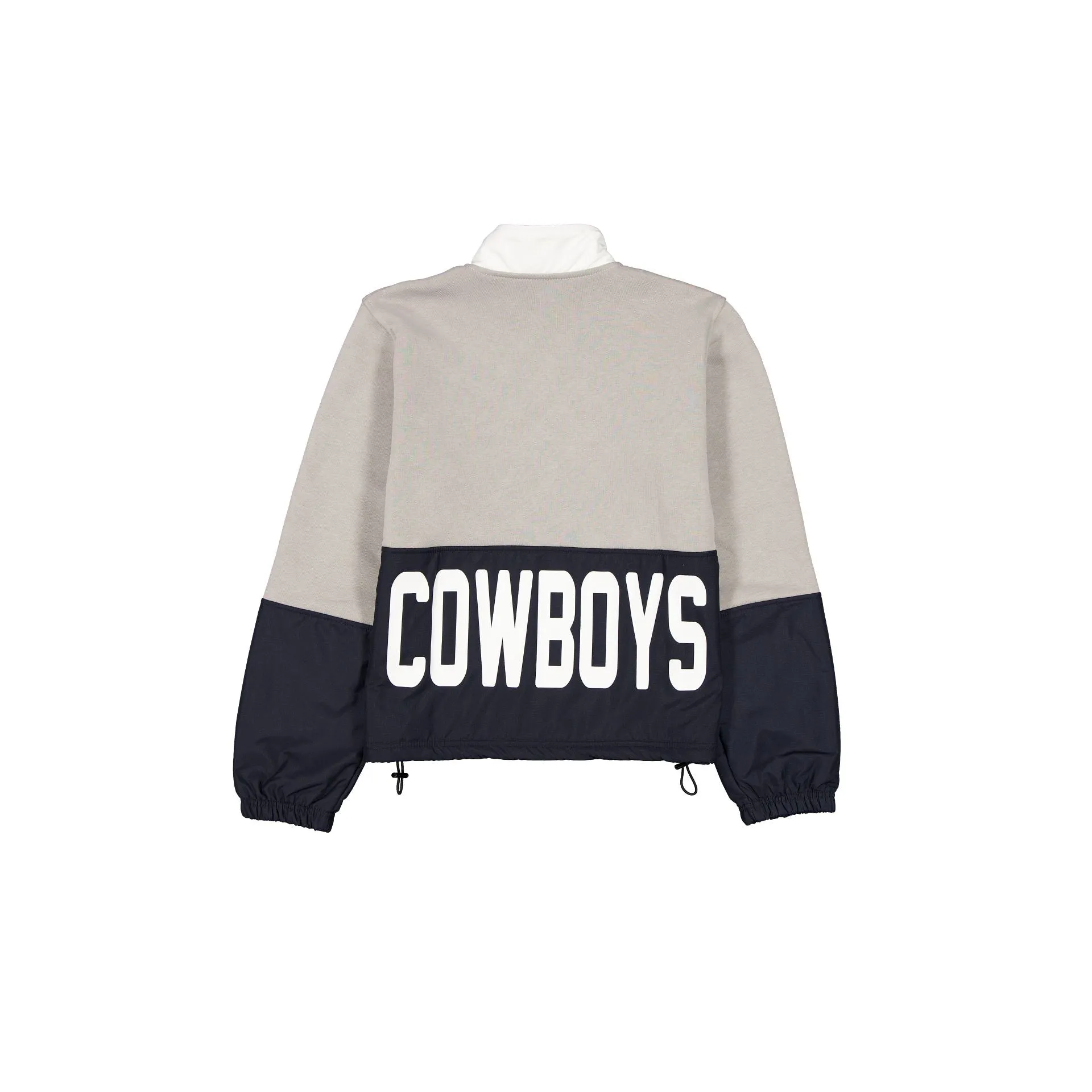 Dallas Cowboys Leisure Women's Full-Zip Sweatshirt sold by New Era product image thumbnail 3