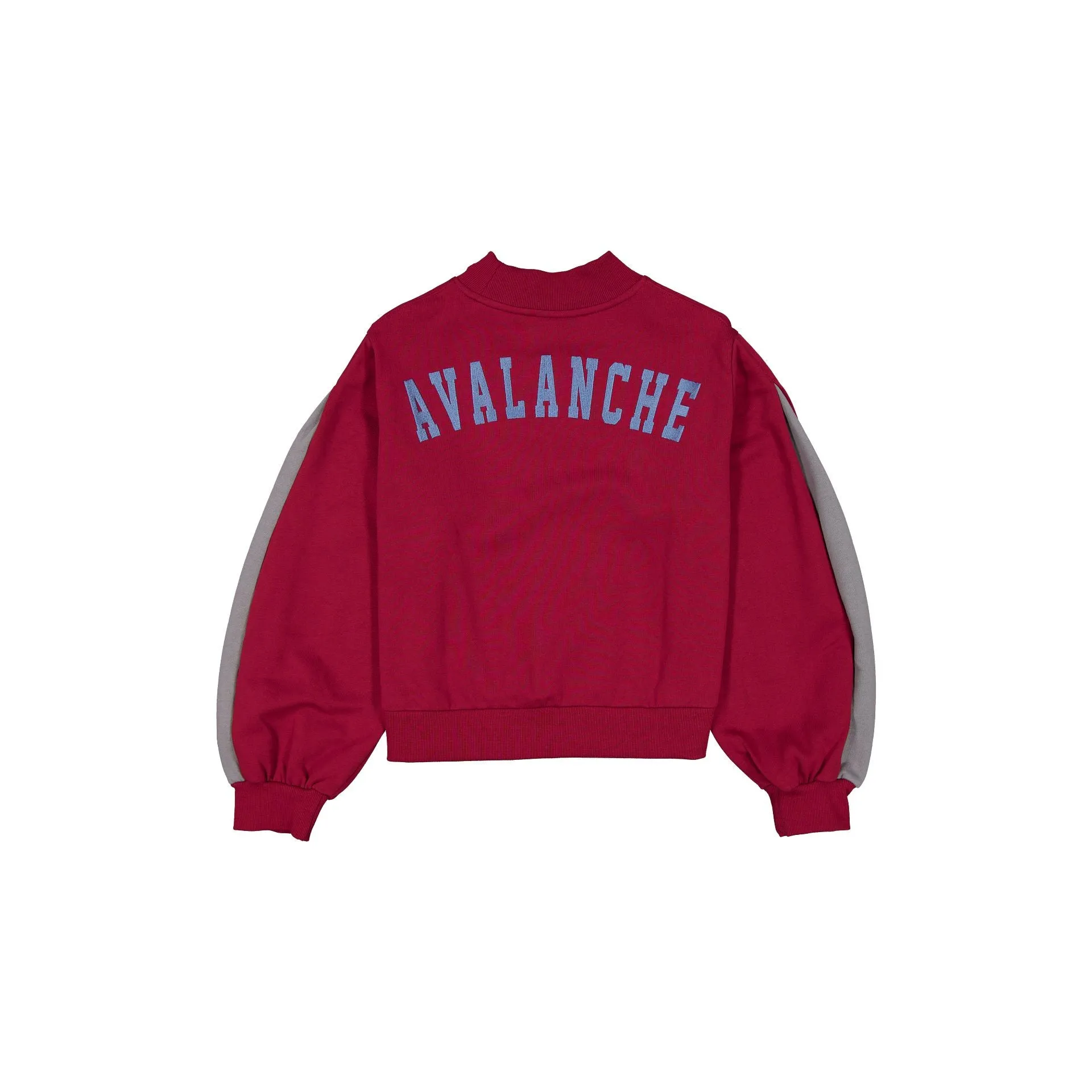Colorado Avalanche Sport Night Women's Mockneck sold by New Era product image thumbnail 3