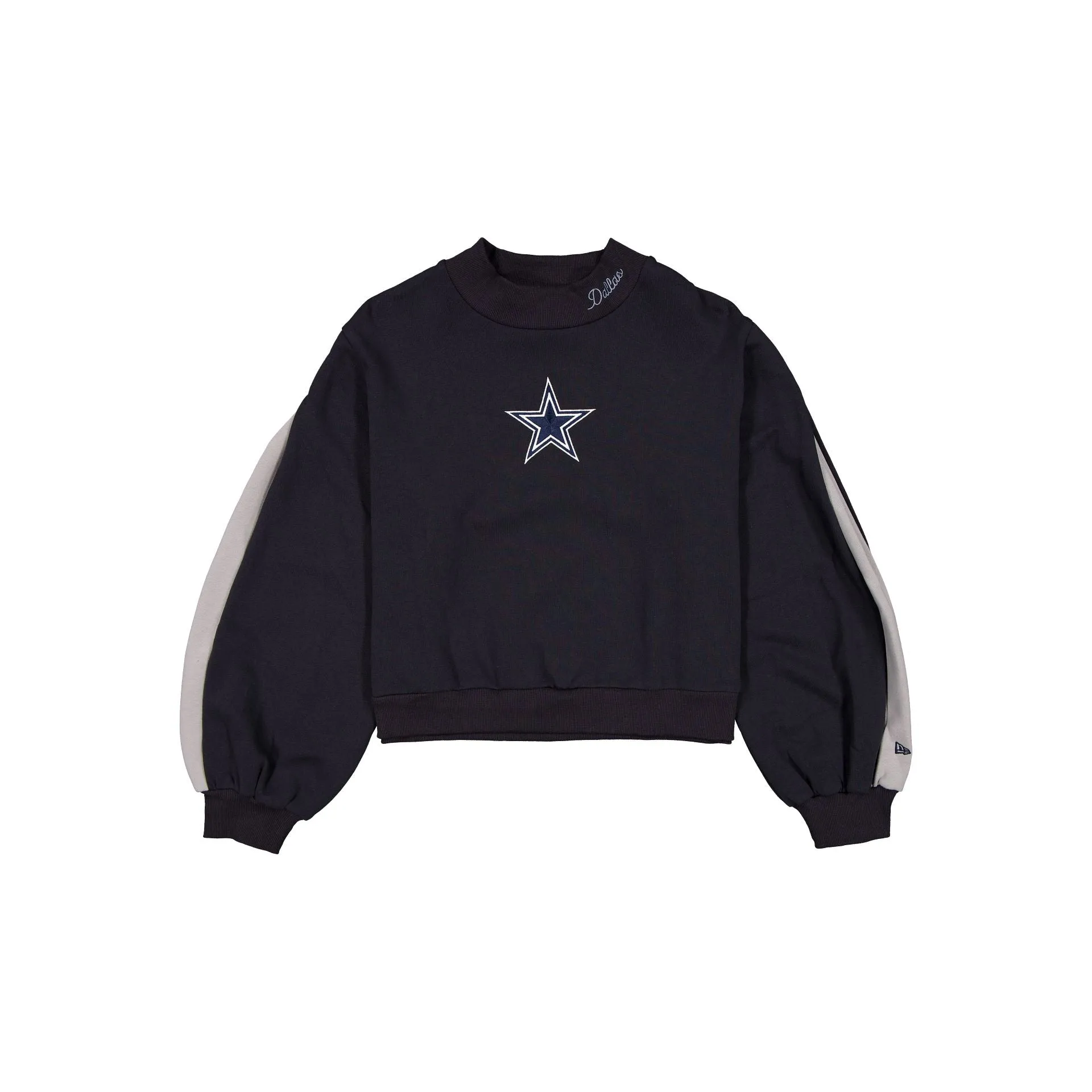 Dallas Cowboys Sport Night Women's Mockneck sold by New Era