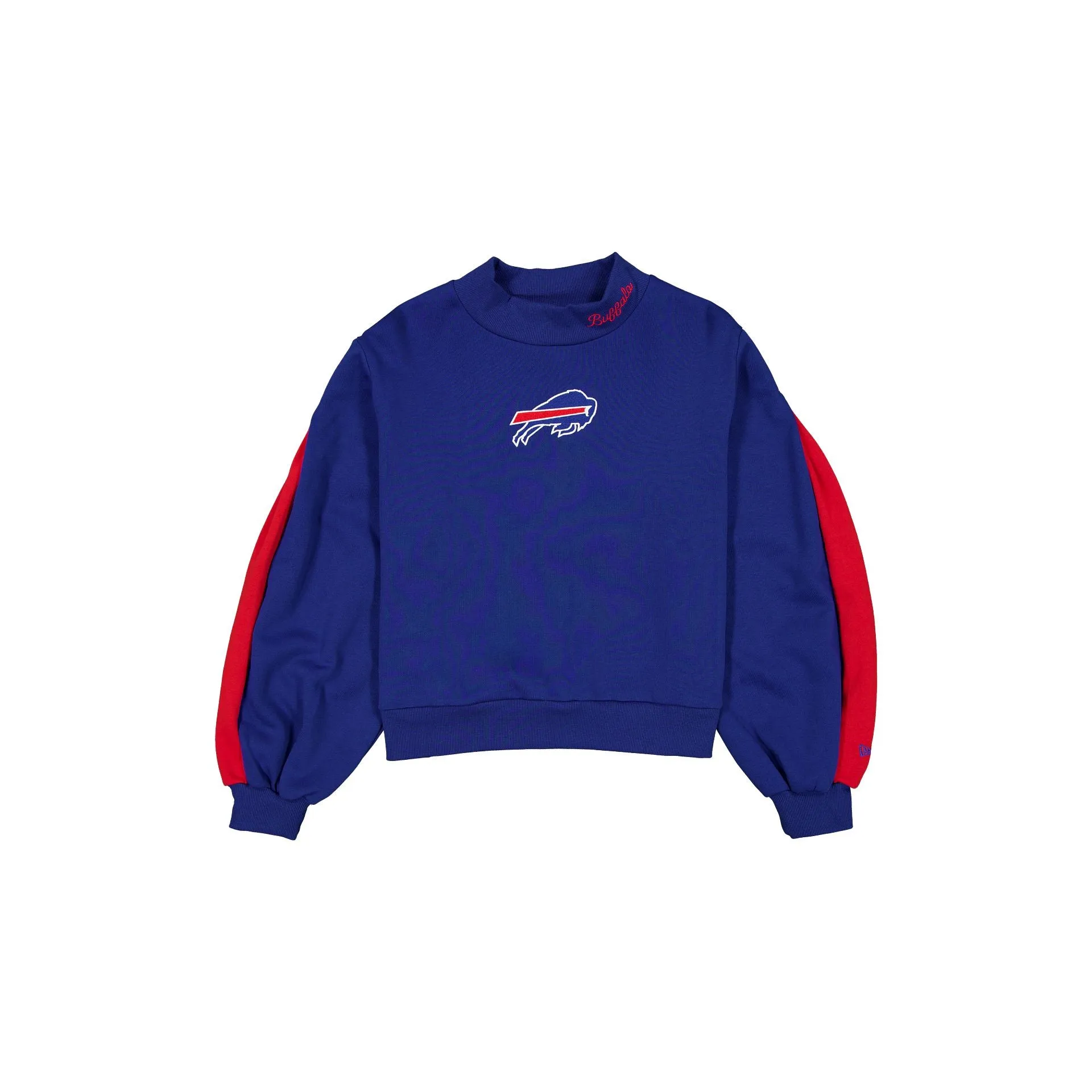 Buffalo Bills Sport Night Women's Mockneck sold by New Era