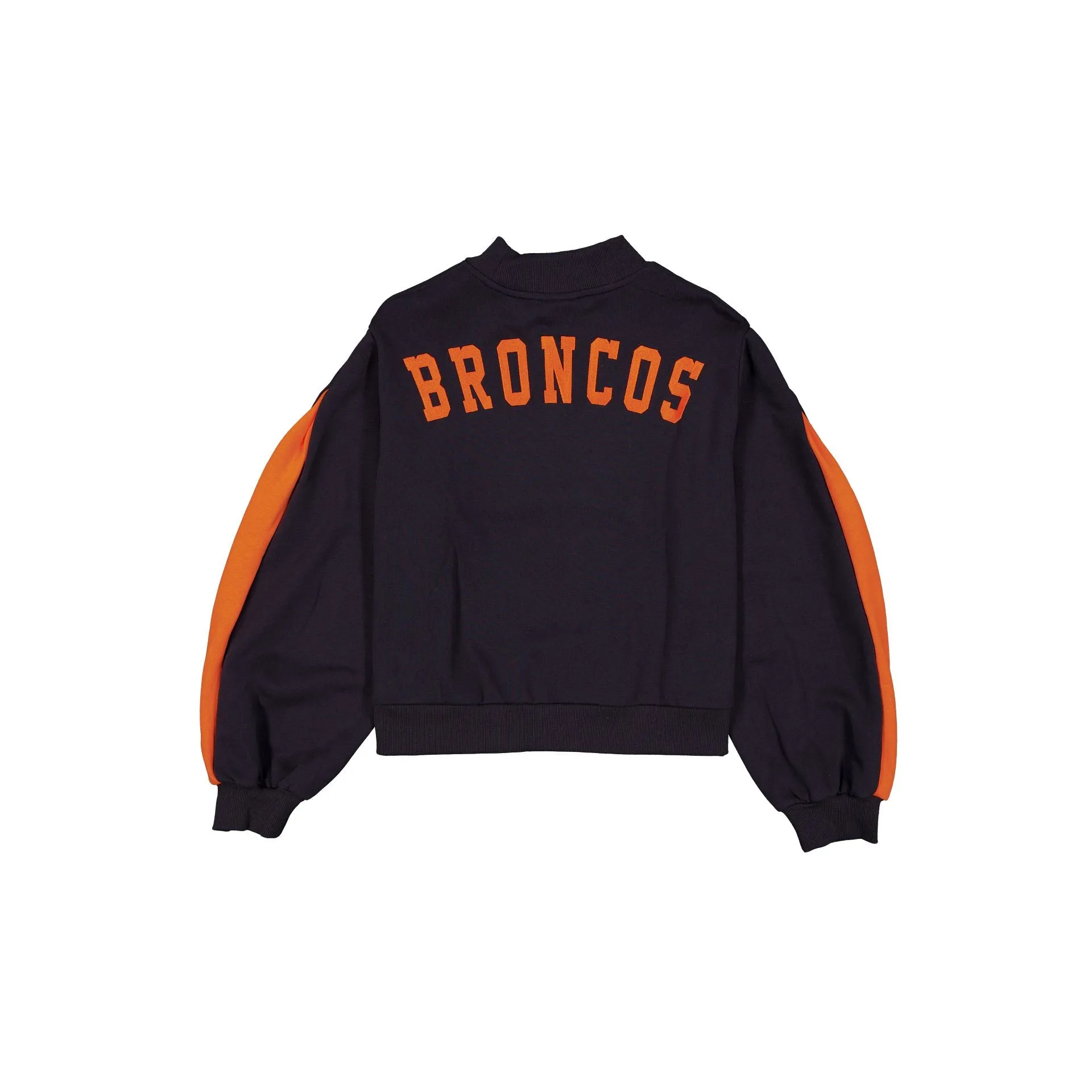 Denver Broncos Sport Night Women's Mockneck sold by New Era product image thumbnail 3