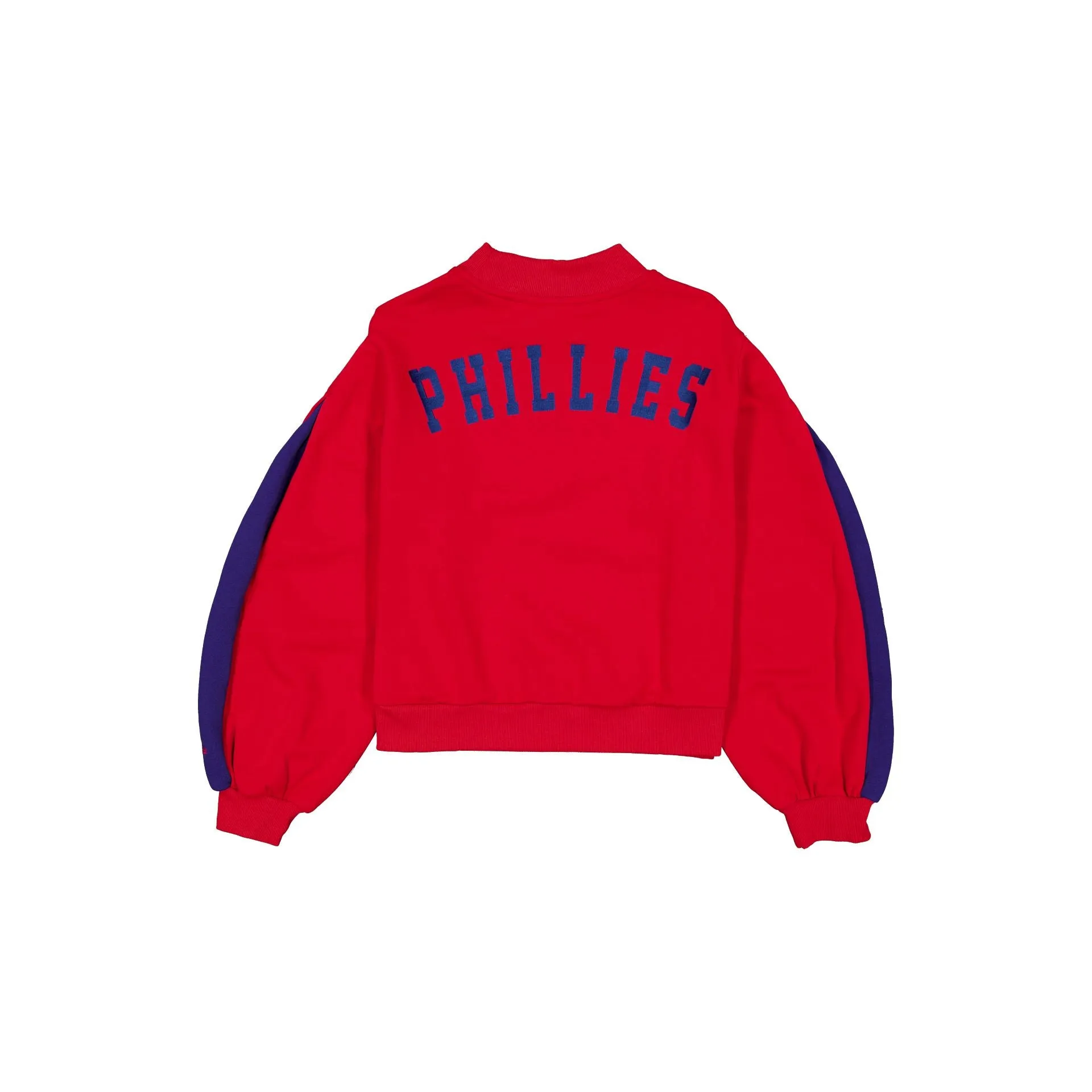 Philadelphia Phillies Sport Night Women's Mockneck sold by New Era product image thumbnail 3