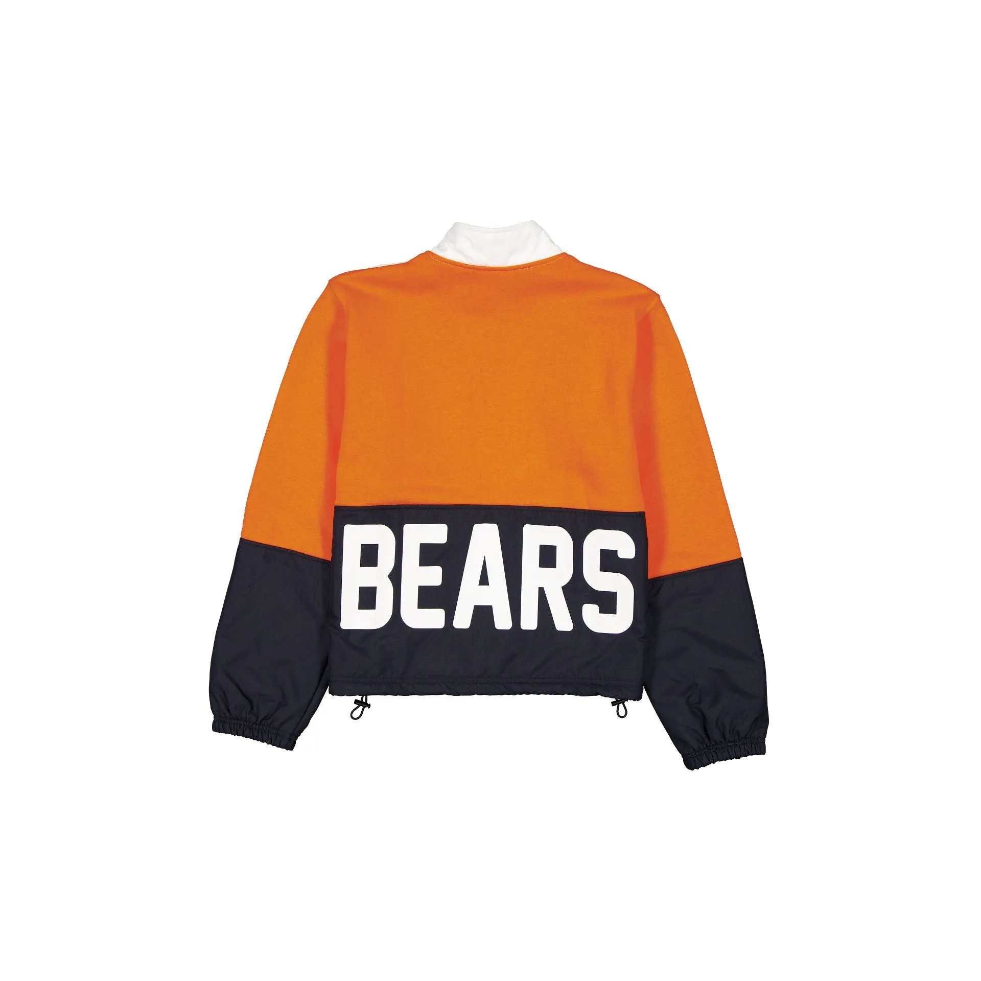 Chicago Bears Leisure Women's Full-Zip Sweatshirt sold by New Era product image thumbnail 3
