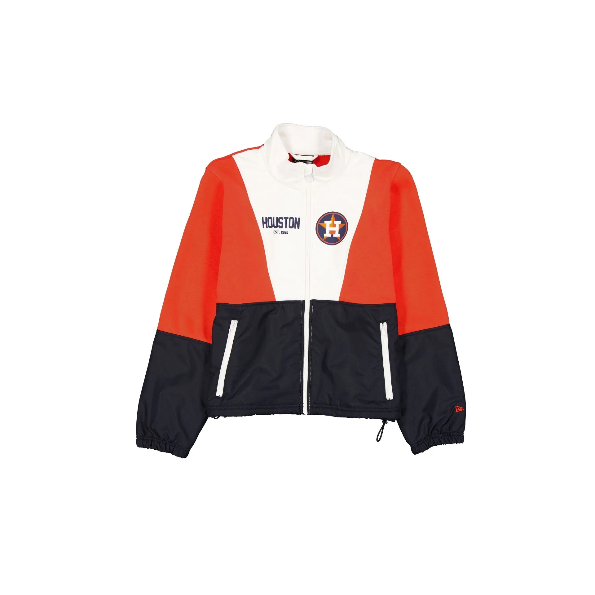 Houston Astros Leisure Women's Full-Zip Sweatshirt sold by New Era