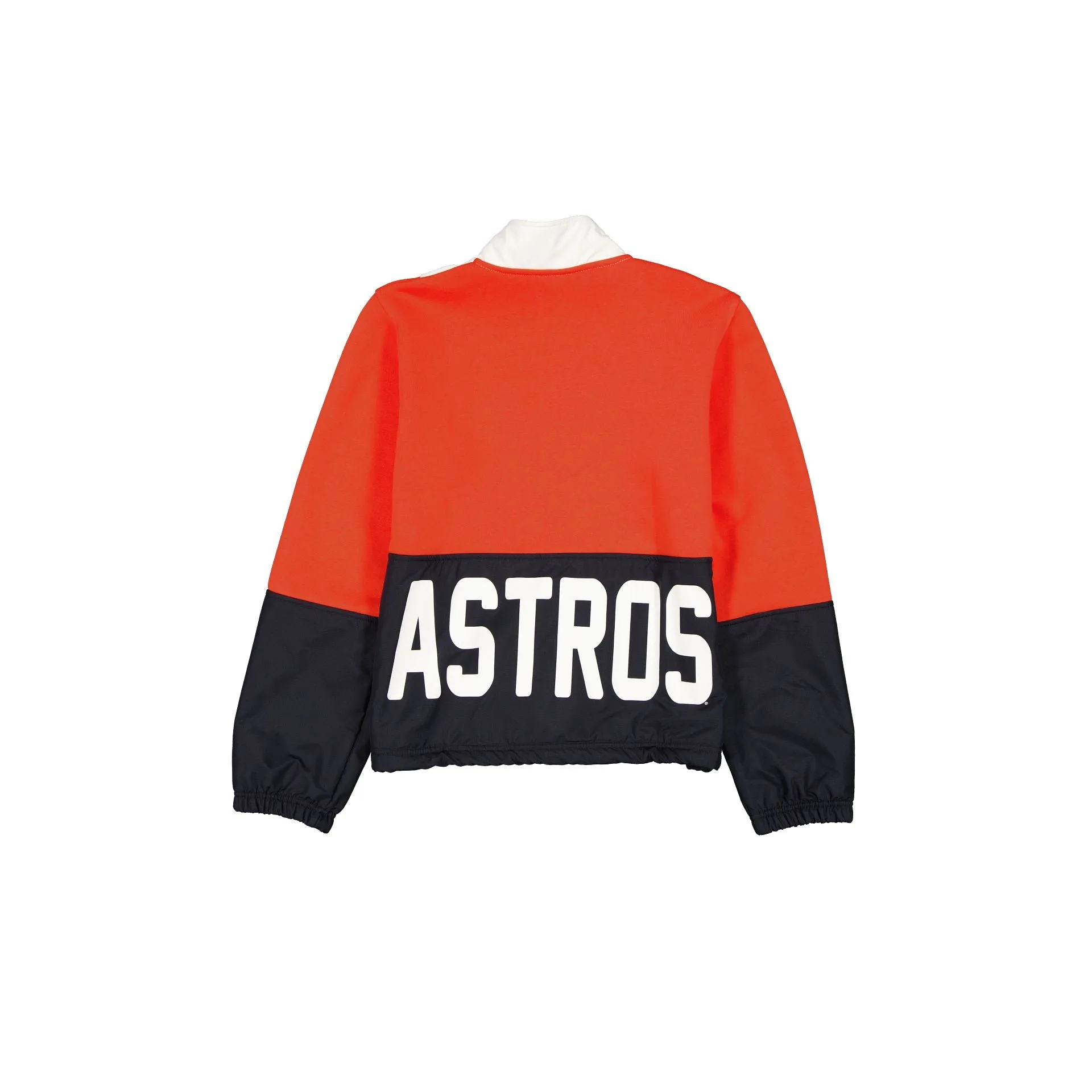 Houston Astros Leisure Women's Full-Zip Sweatshirt sold by New Era product image thumbnail 3