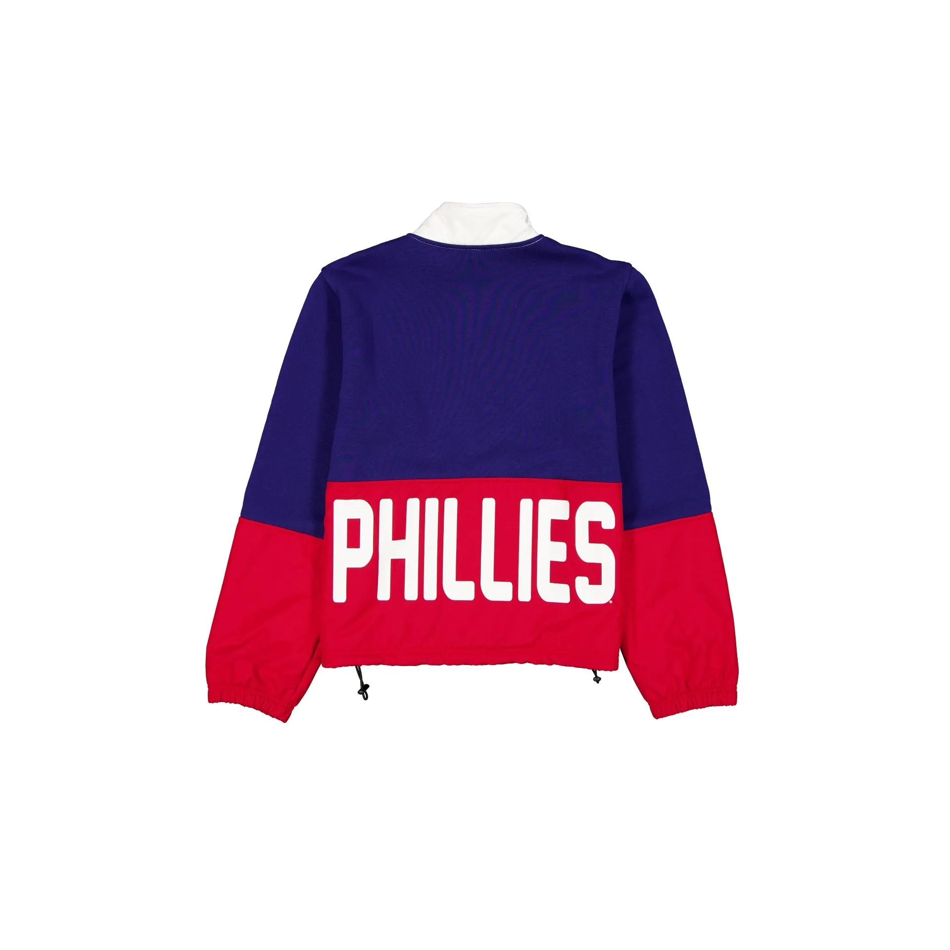 Philadelphia Phillies Leisure Women's Full-Zip Sweatshirt sold by New Era product image thumbnail 3