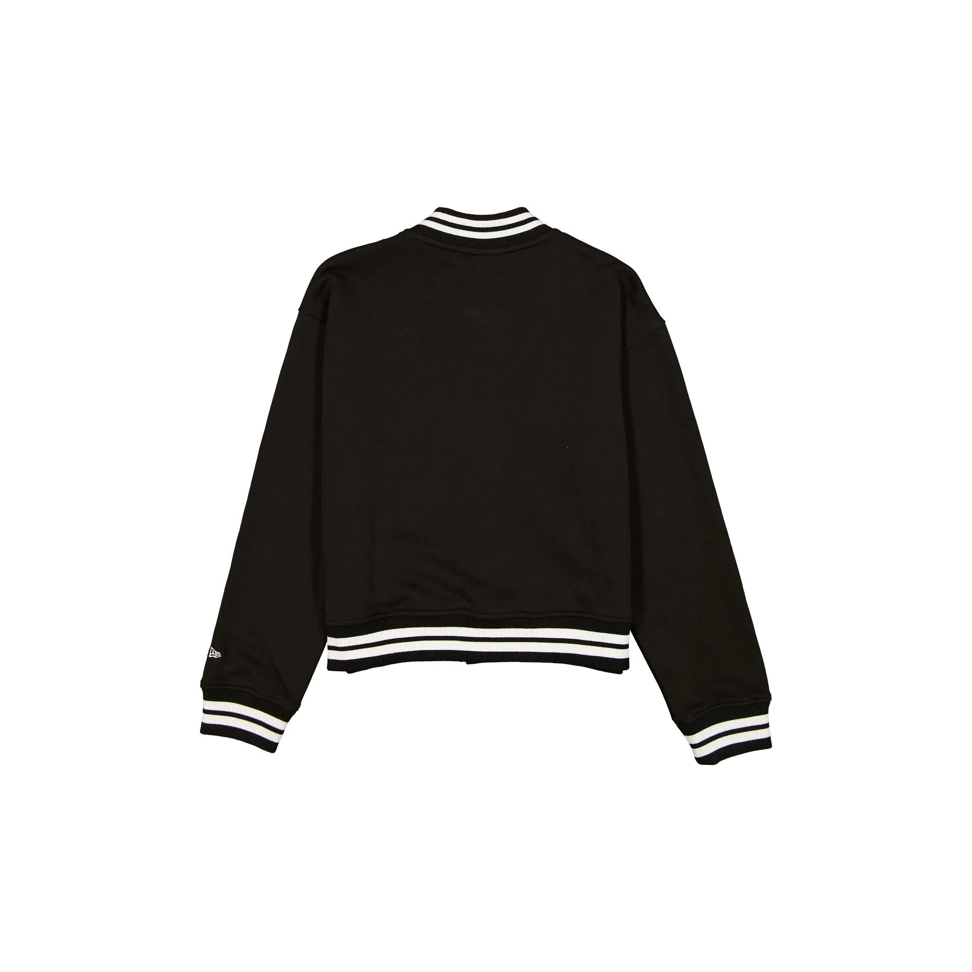 San Francisco Giants Throwback Women's Snap Front Jacket sold by New Era product image thumbnail 2